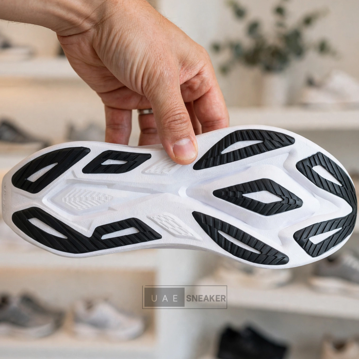 ASICS Superblast 3 White Black - Image 2