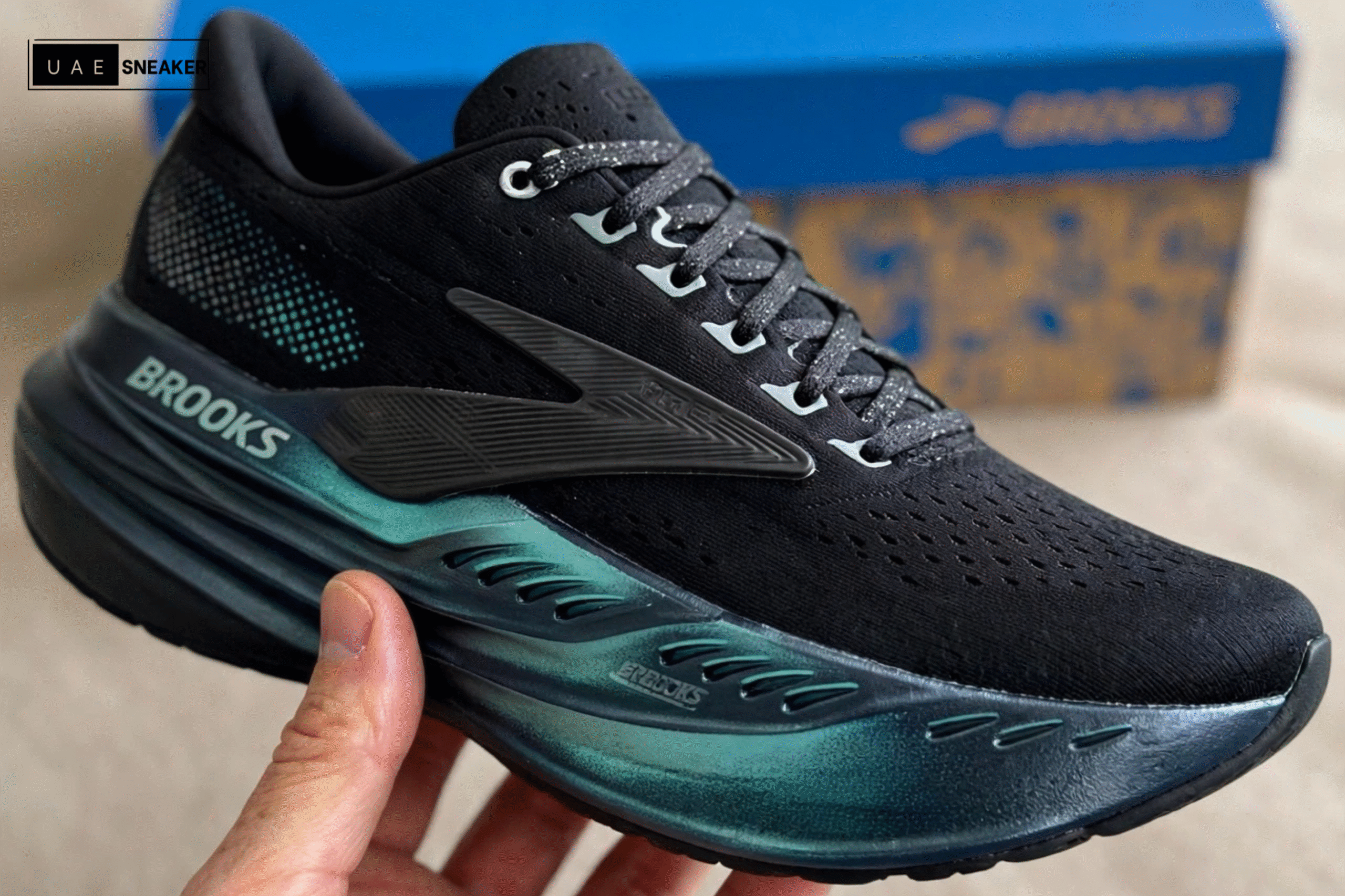 Brooks Glycerin Max - Image 2