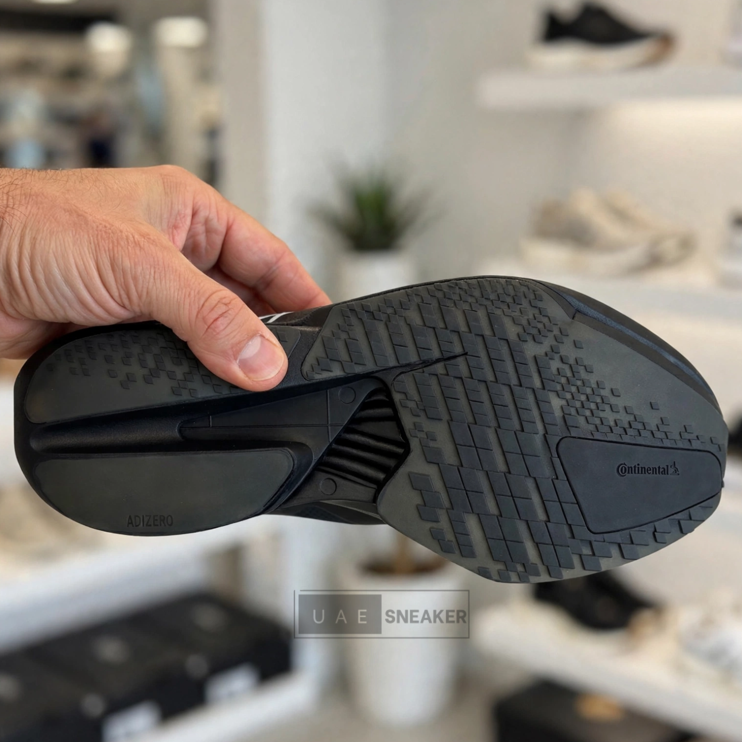 Adidas Y-3 Adios Pro 4 Black Off White - Image 2