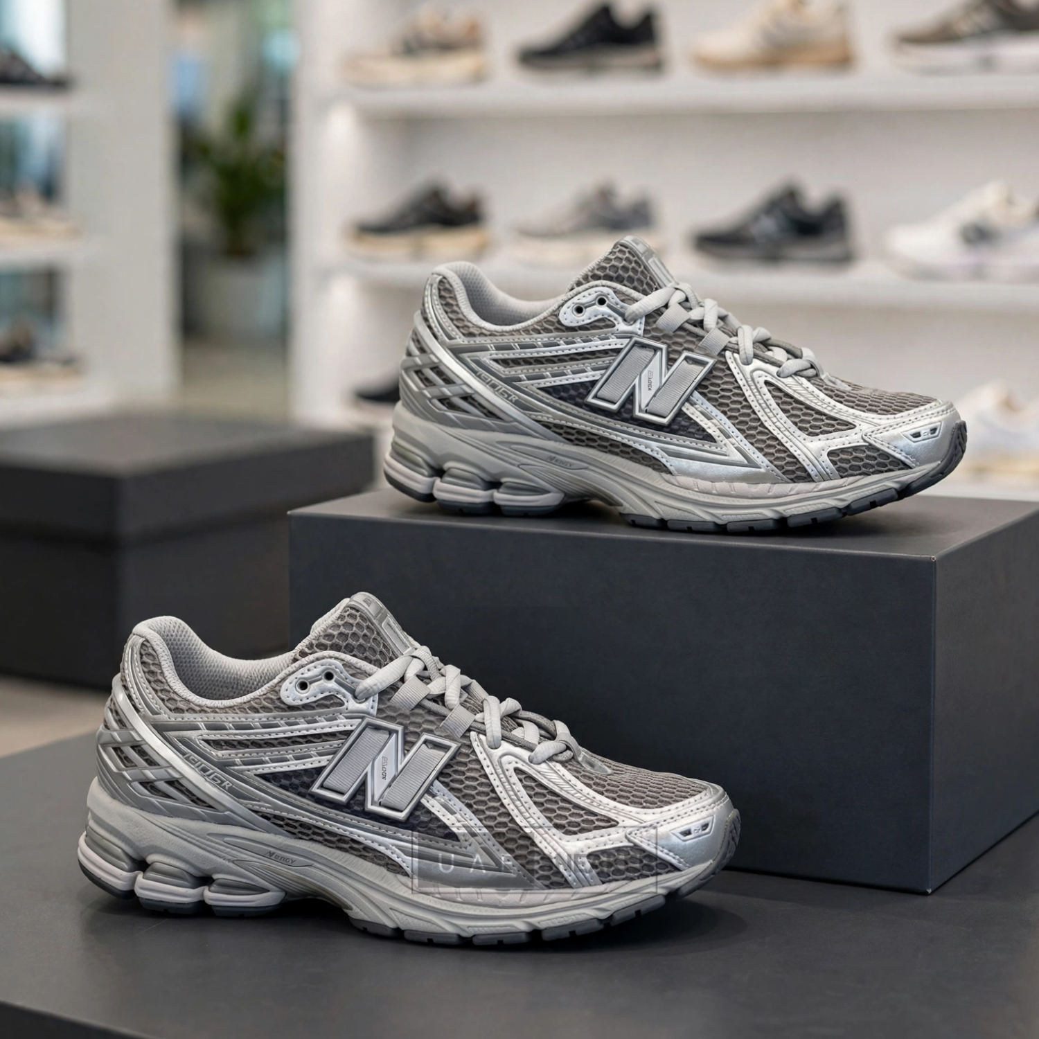 New Balance 1906R Harbor Grey - Image 2