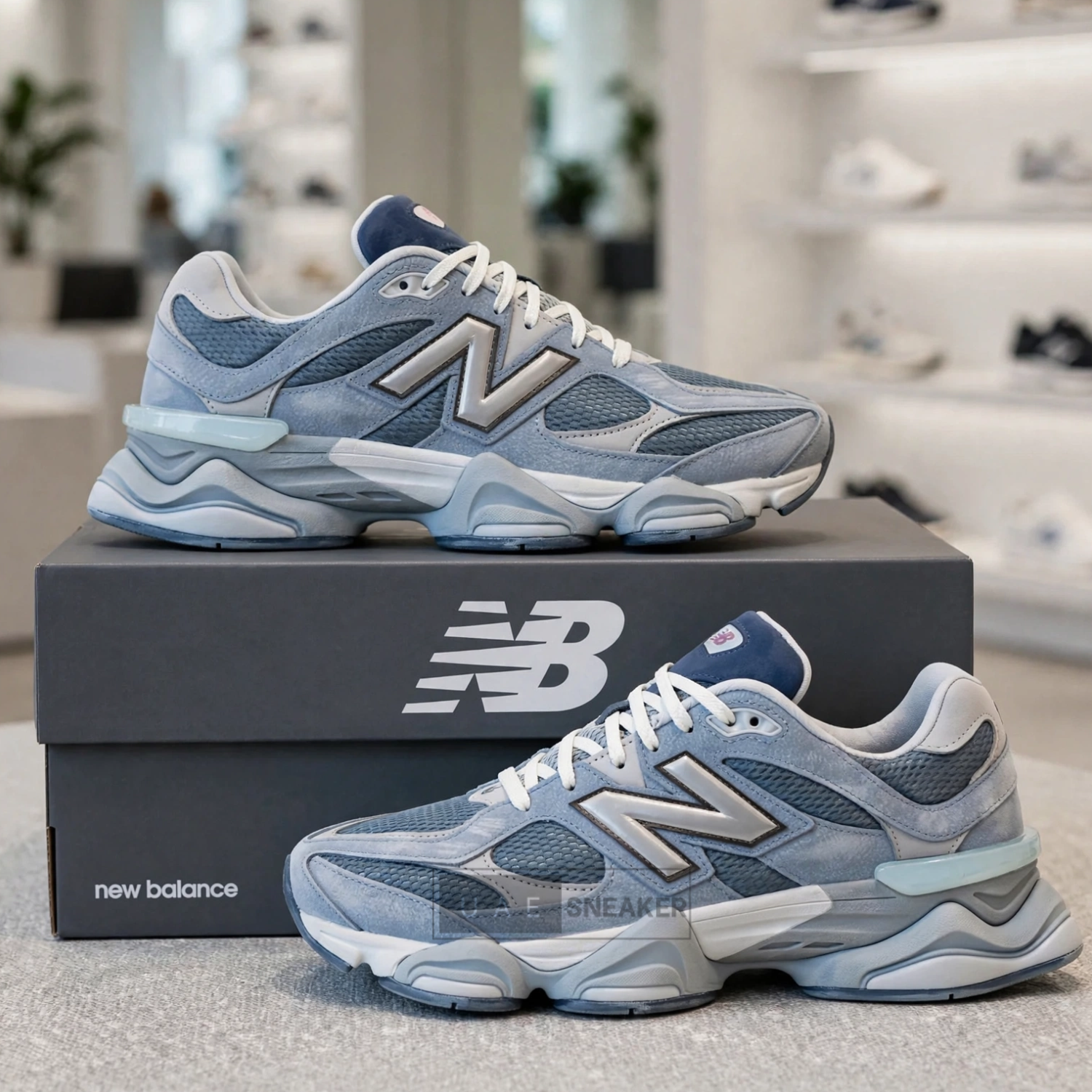 NEW BALANCE 9060 Moon Daze - Image 2