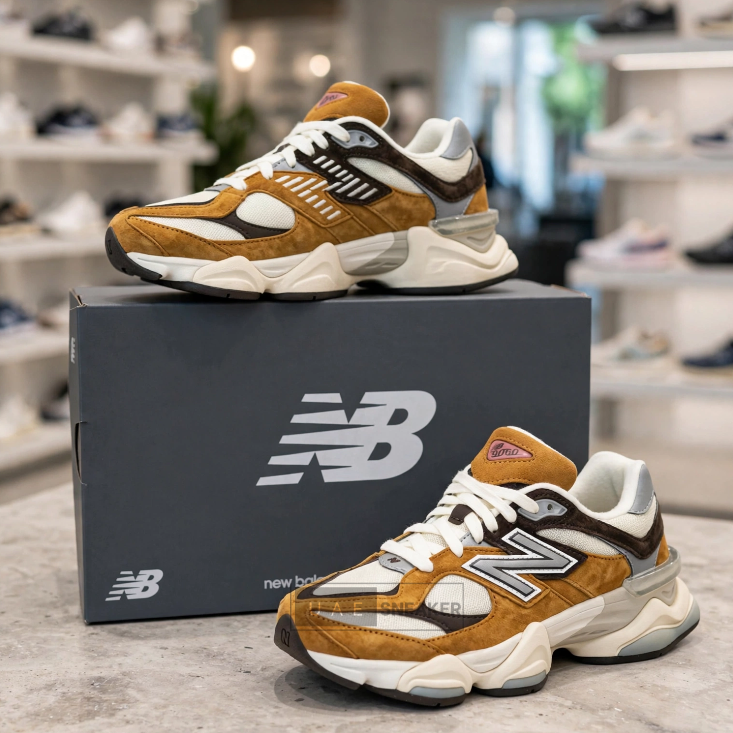 New Balance 9060 Workwear - Image 2