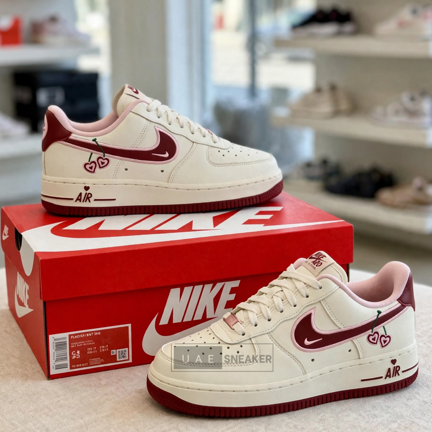 Nike Air Force 1 Low Valentin - Image 2