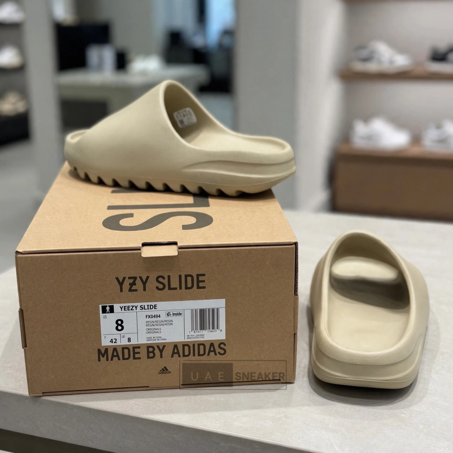 Yeezy Slide Pure - Image 2