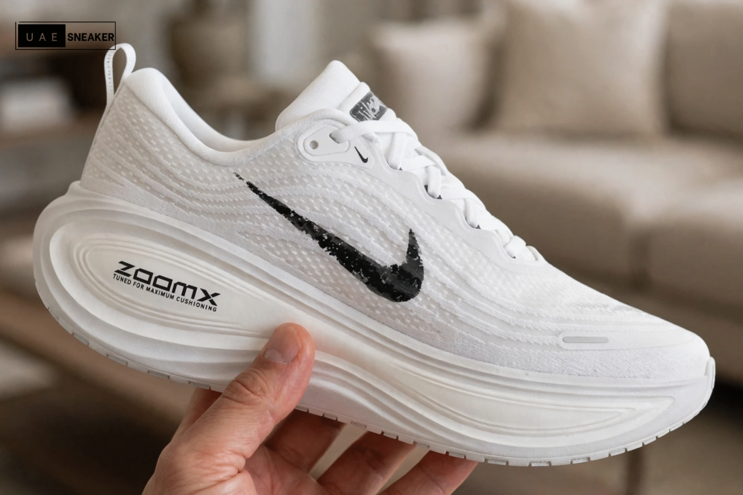 Nike Vomero Plus Run - Image 2
