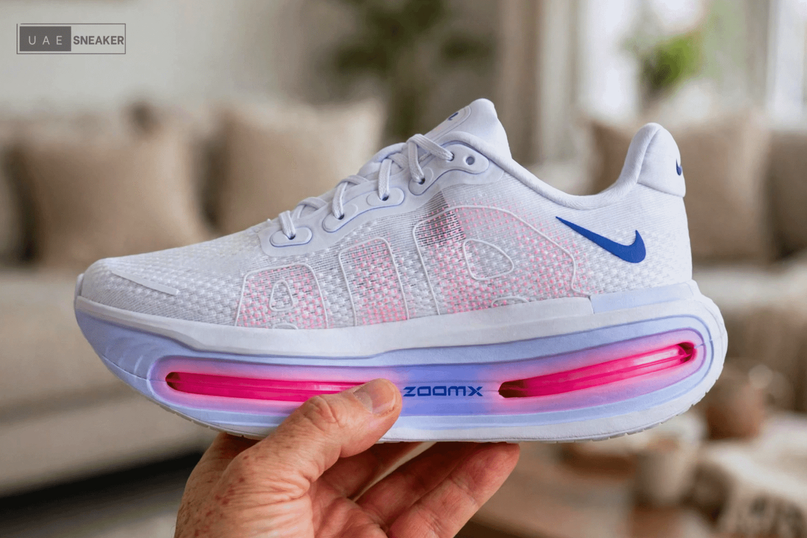 Nike Vomero Premium Blue Tint