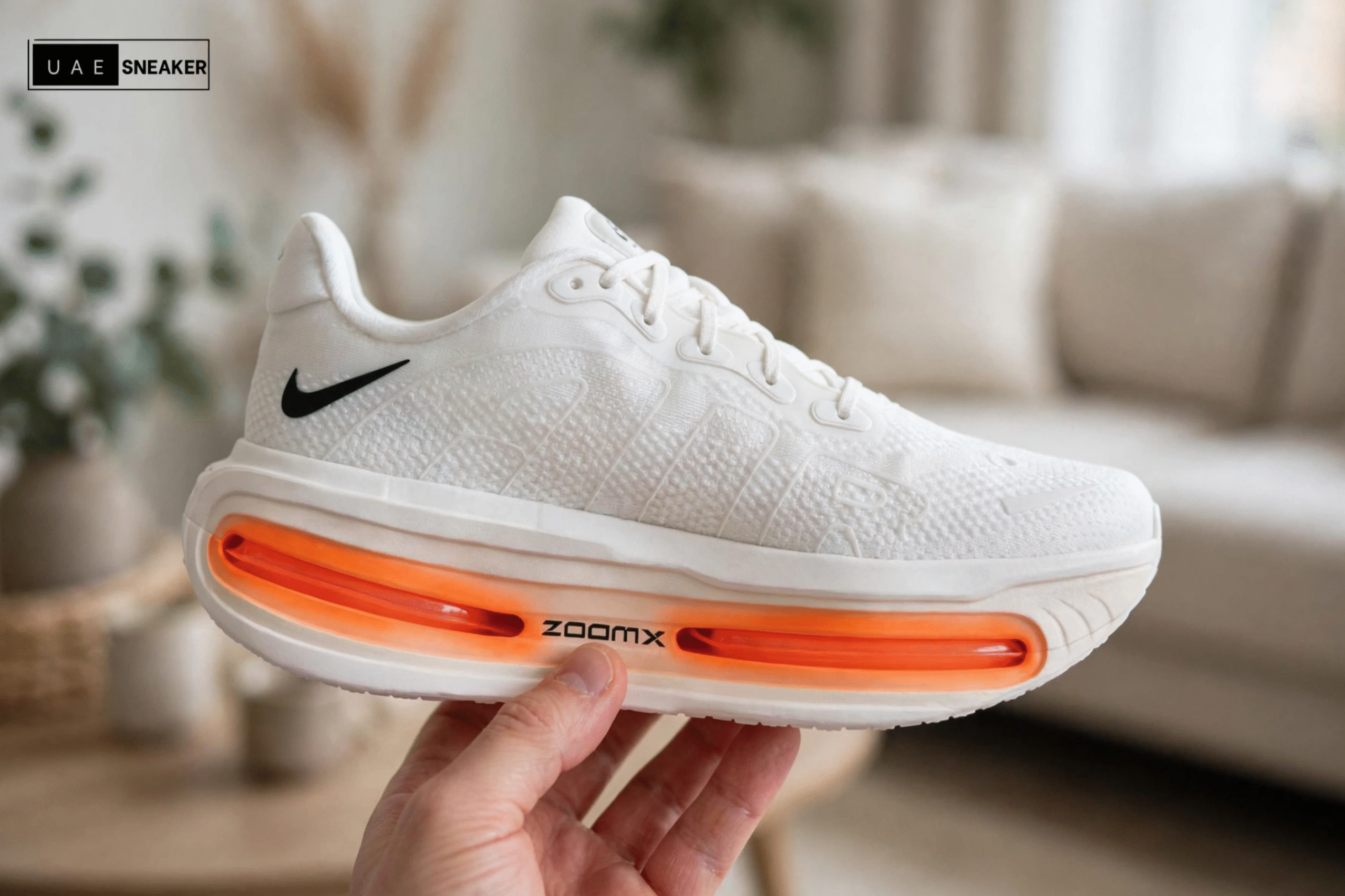 Nike Vomero Premium Sail Coconut Milk - Image 2