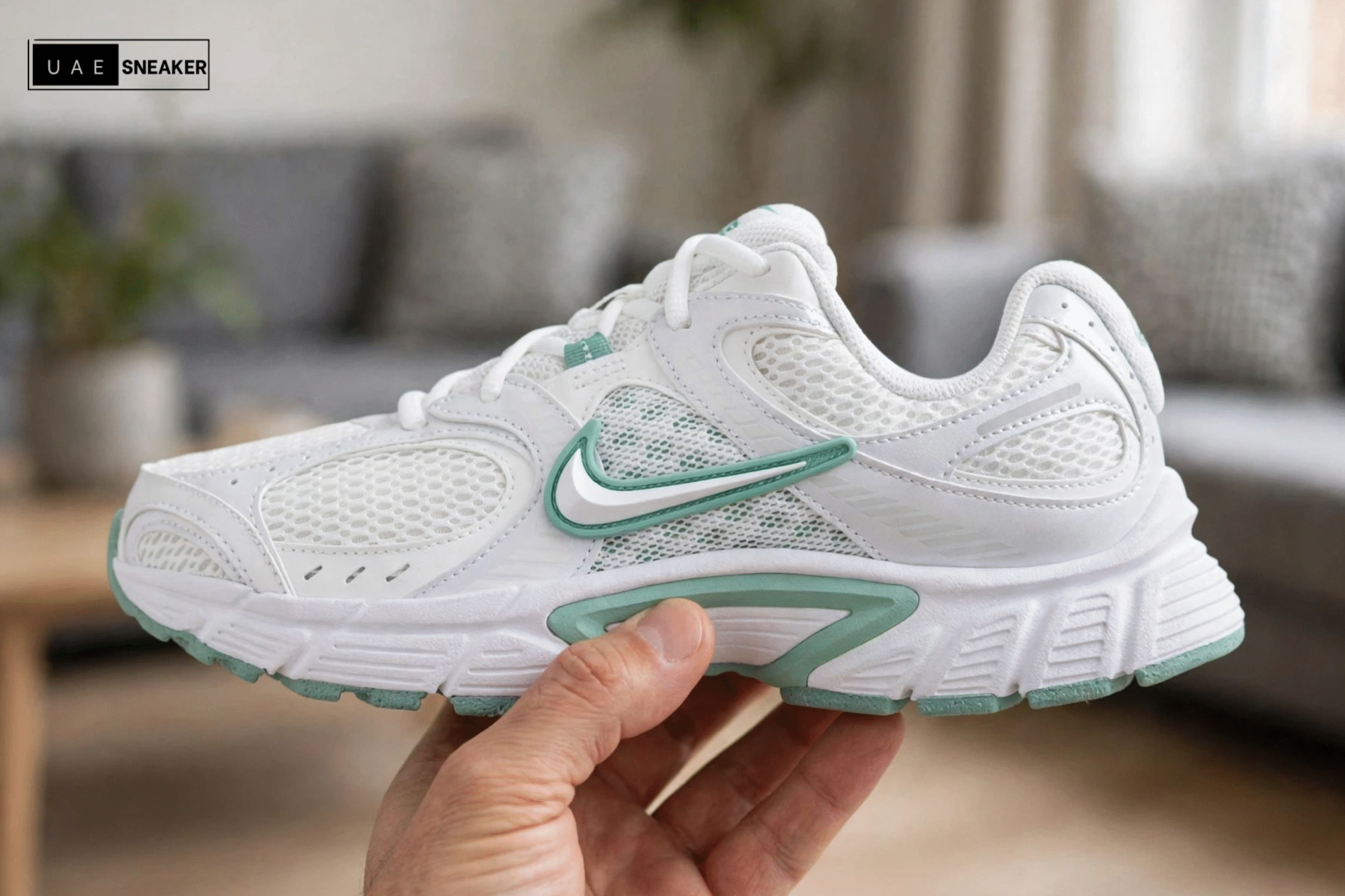 Nike V5 RNR Summit White Cannon - Image 2