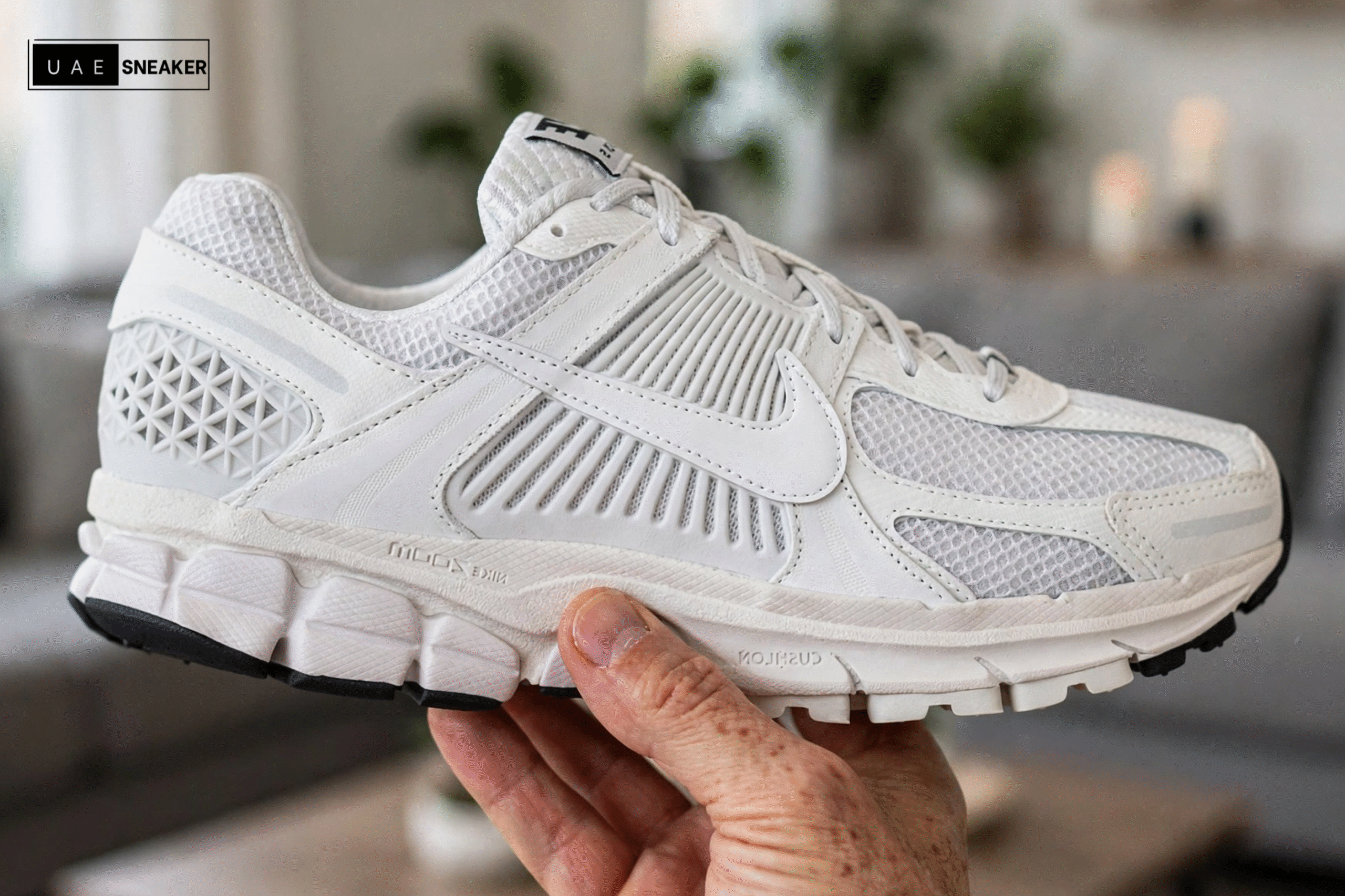 Nike Zoom Vomero 5 SP Vast Grey - Image 2