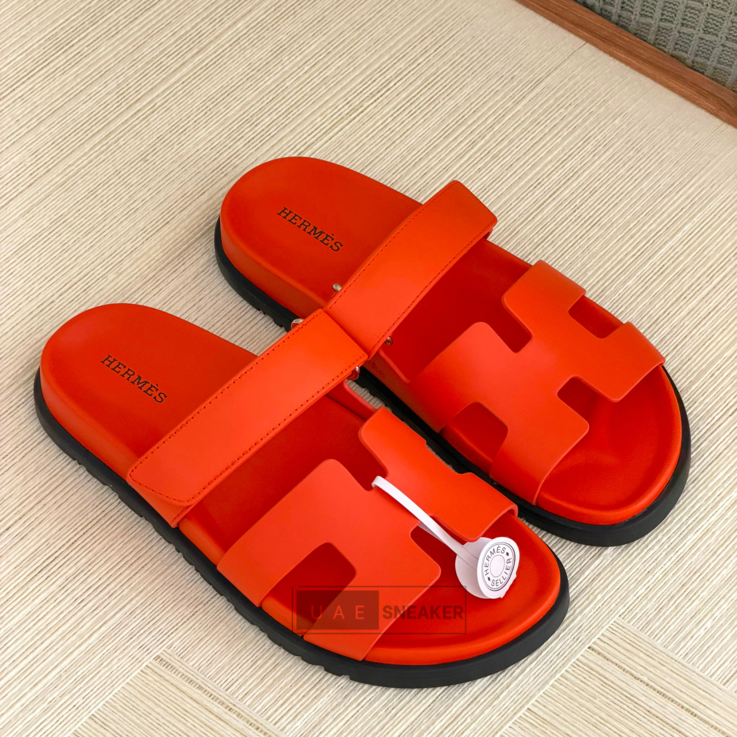 Hermes Chypre Orange - Image 3