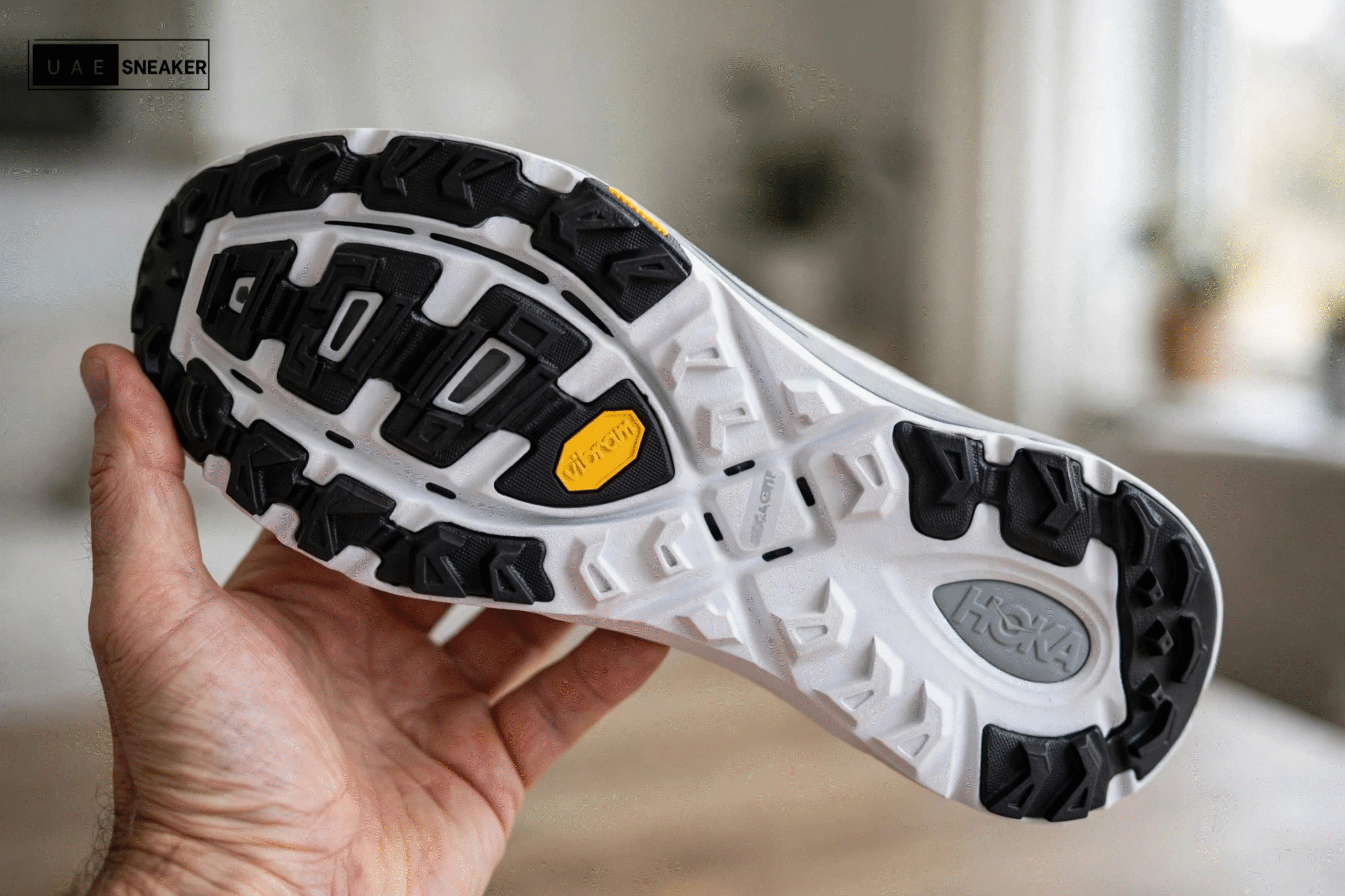 Hoka One One Mafate Speed 2 Galactic Grey - Image 4