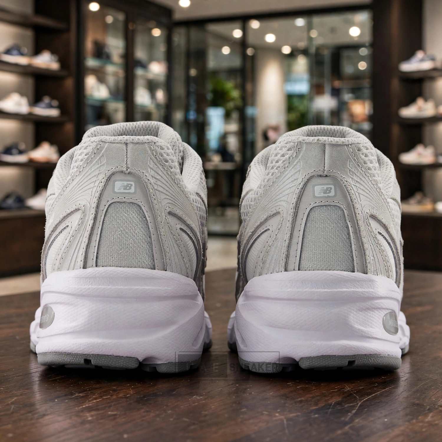 New Balance 740 Grey Day - Image 3