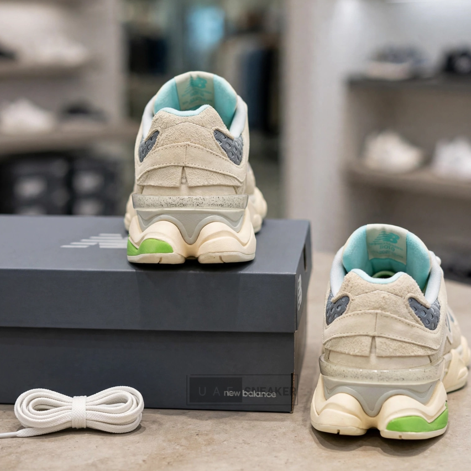 New Balance 9060 Bricks & Wood - Image 3