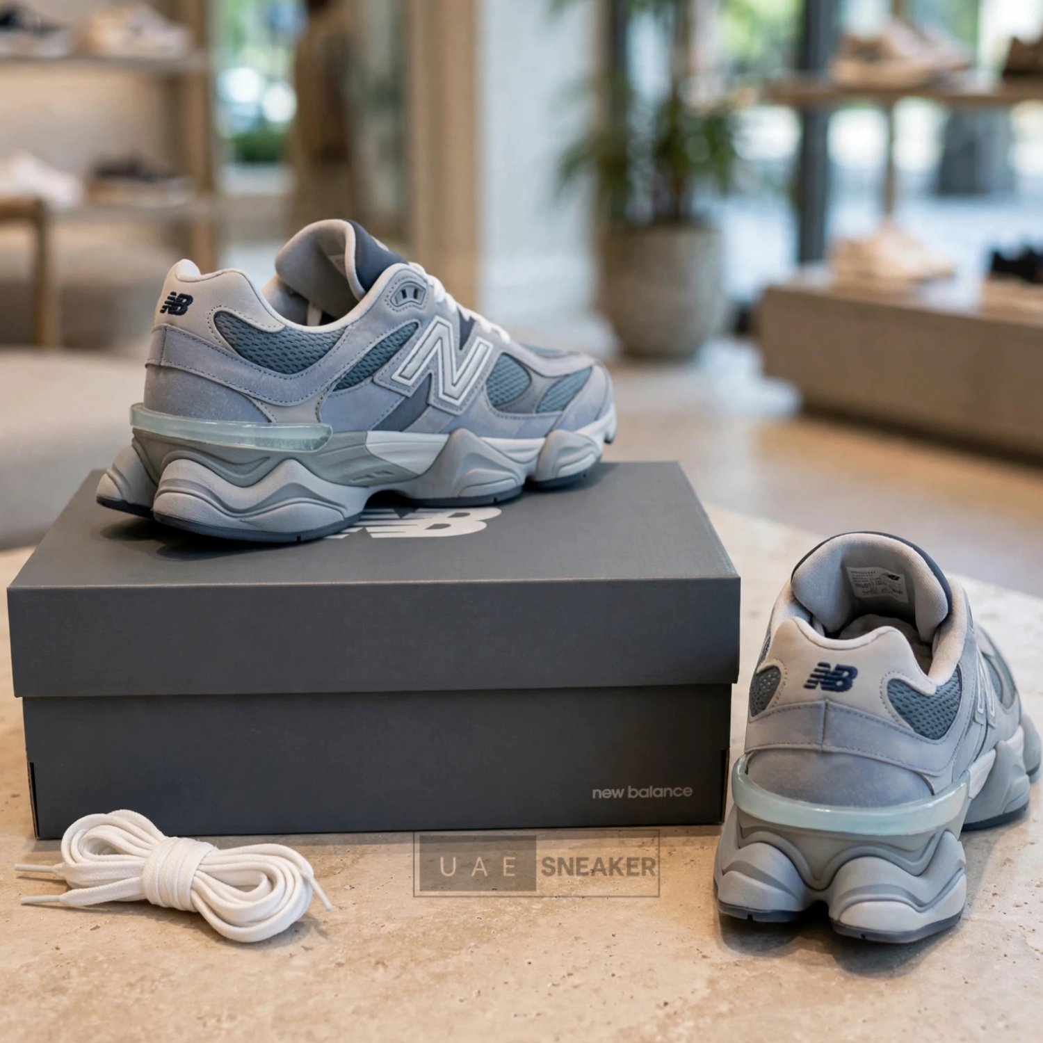 NEW BALANCE 9060 Moon Daze - Image 3