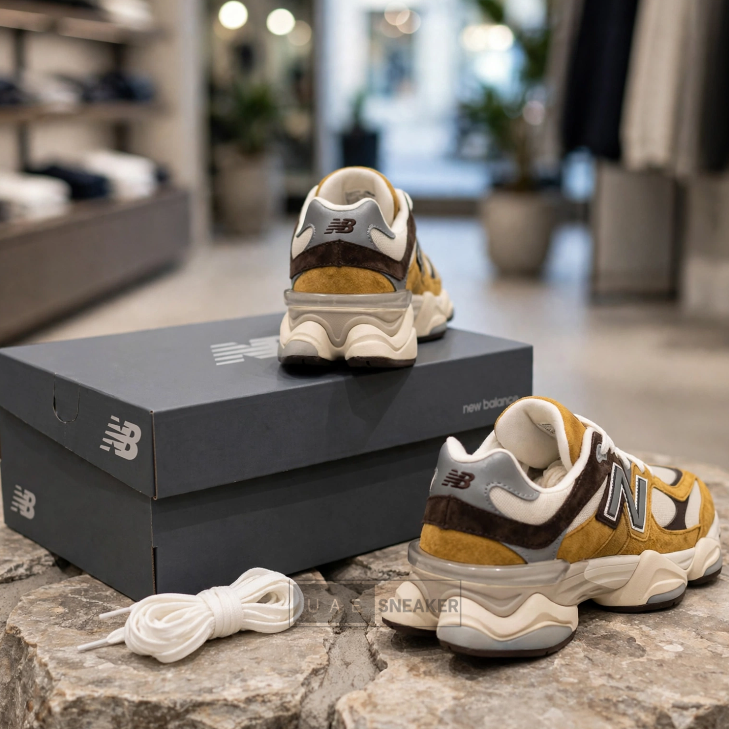 New Balance 9060 Workwear - Image 3