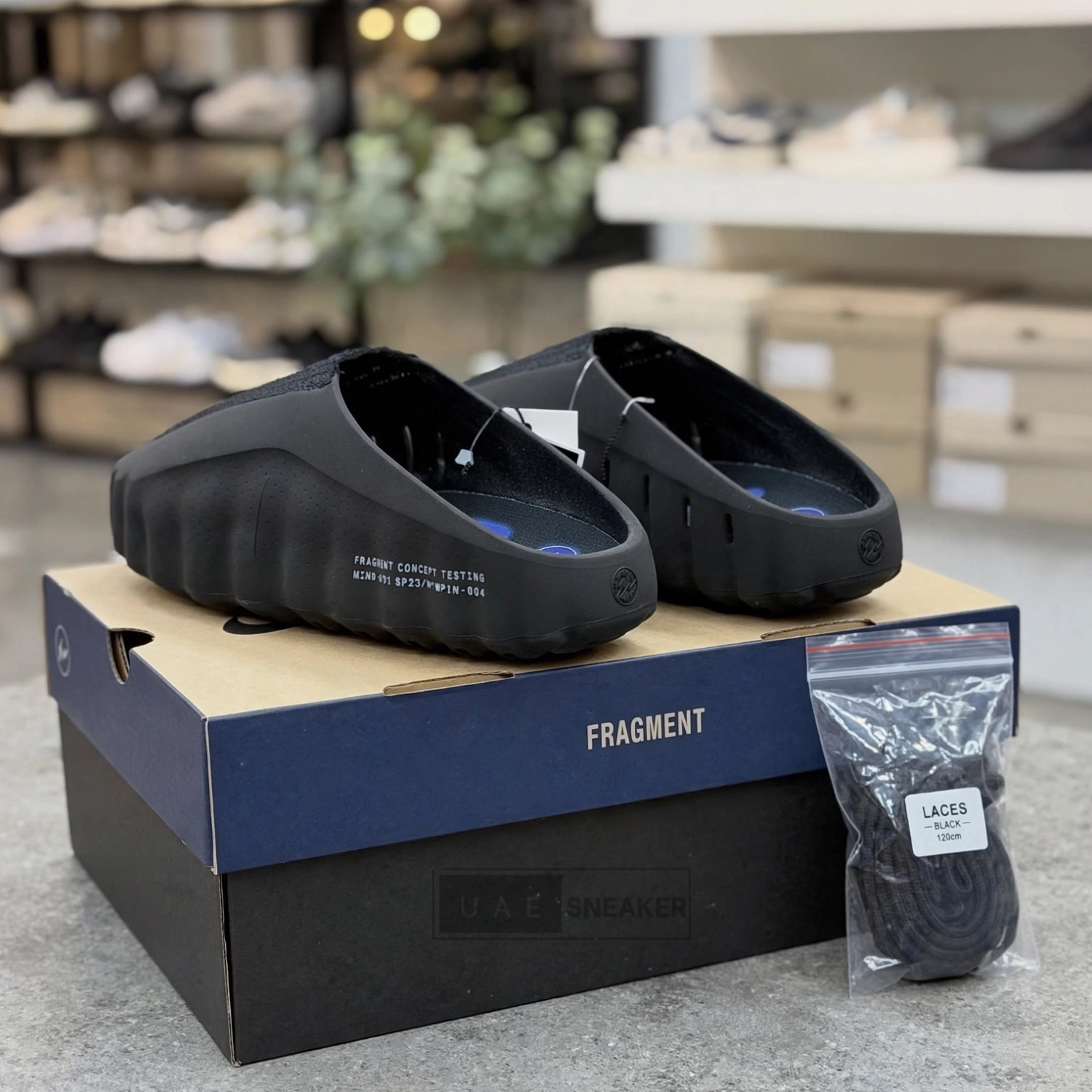 Nike x Fragment Concept Testing Mind 001 - Image 3