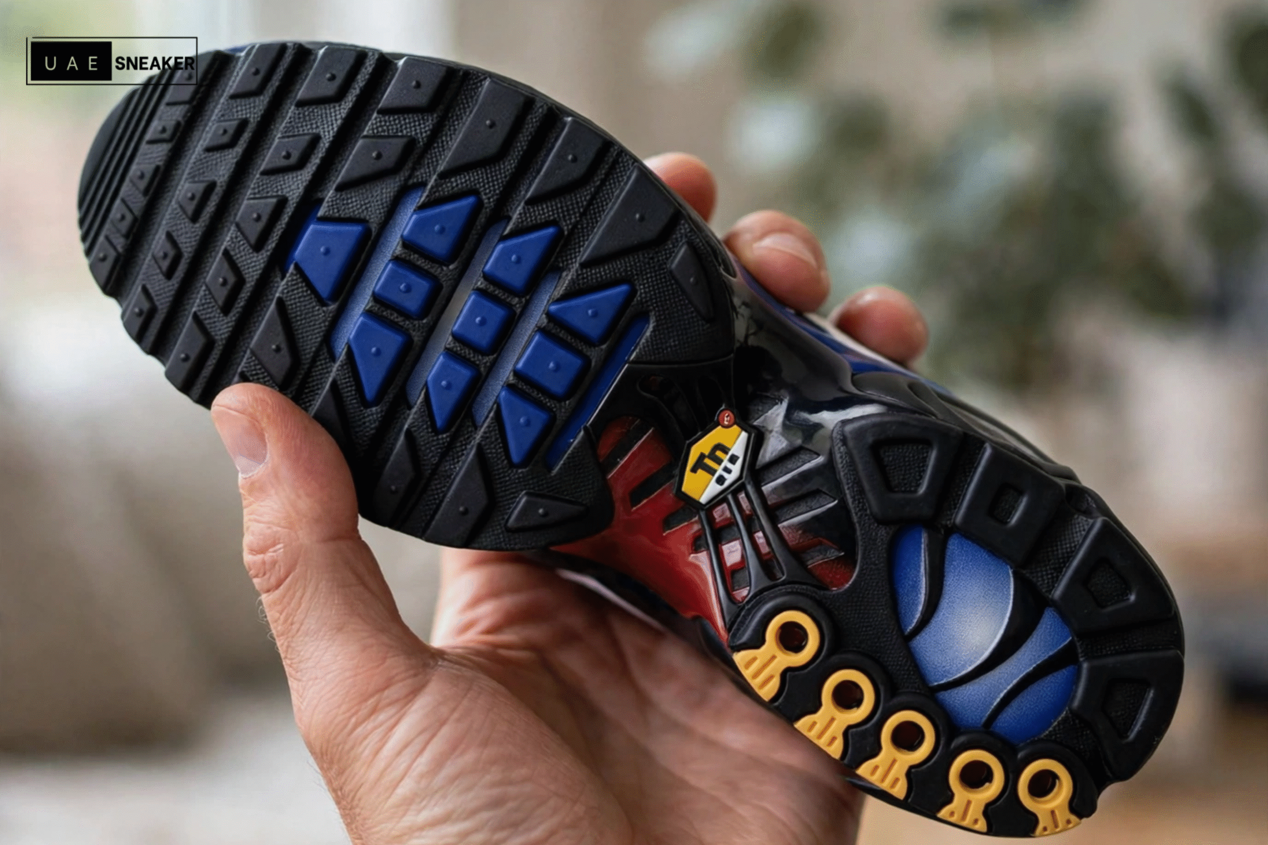 Nike Air Max Plus 25th Anniversary - Image 3