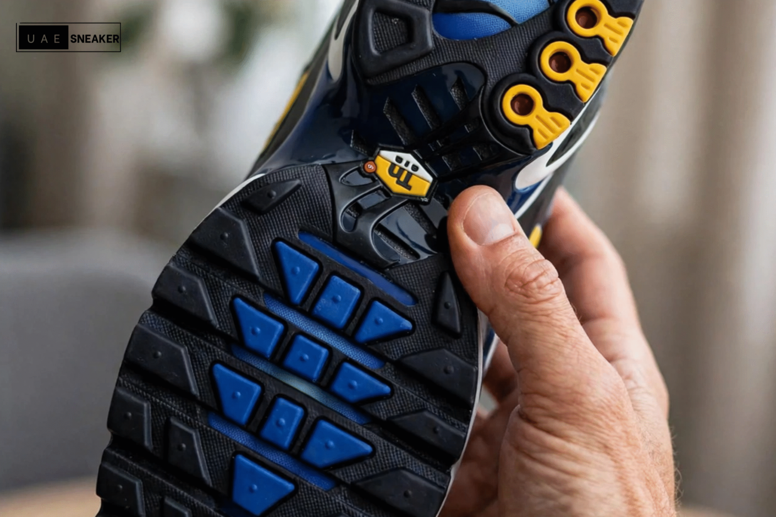 Nike Air Max Plus OG Hyper Blue - Image 3