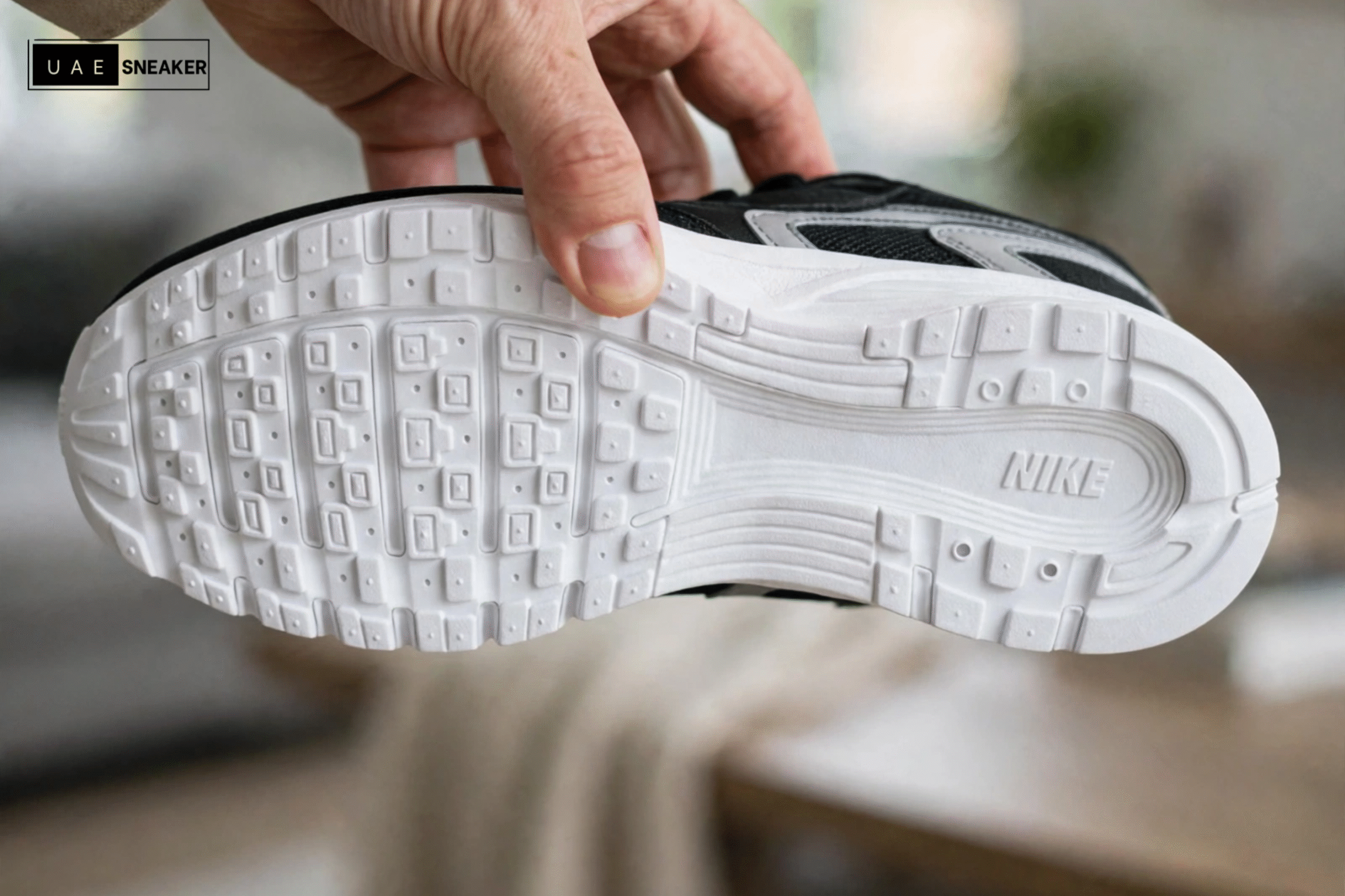 Nike P-6000 Pure Platinum - Image 3