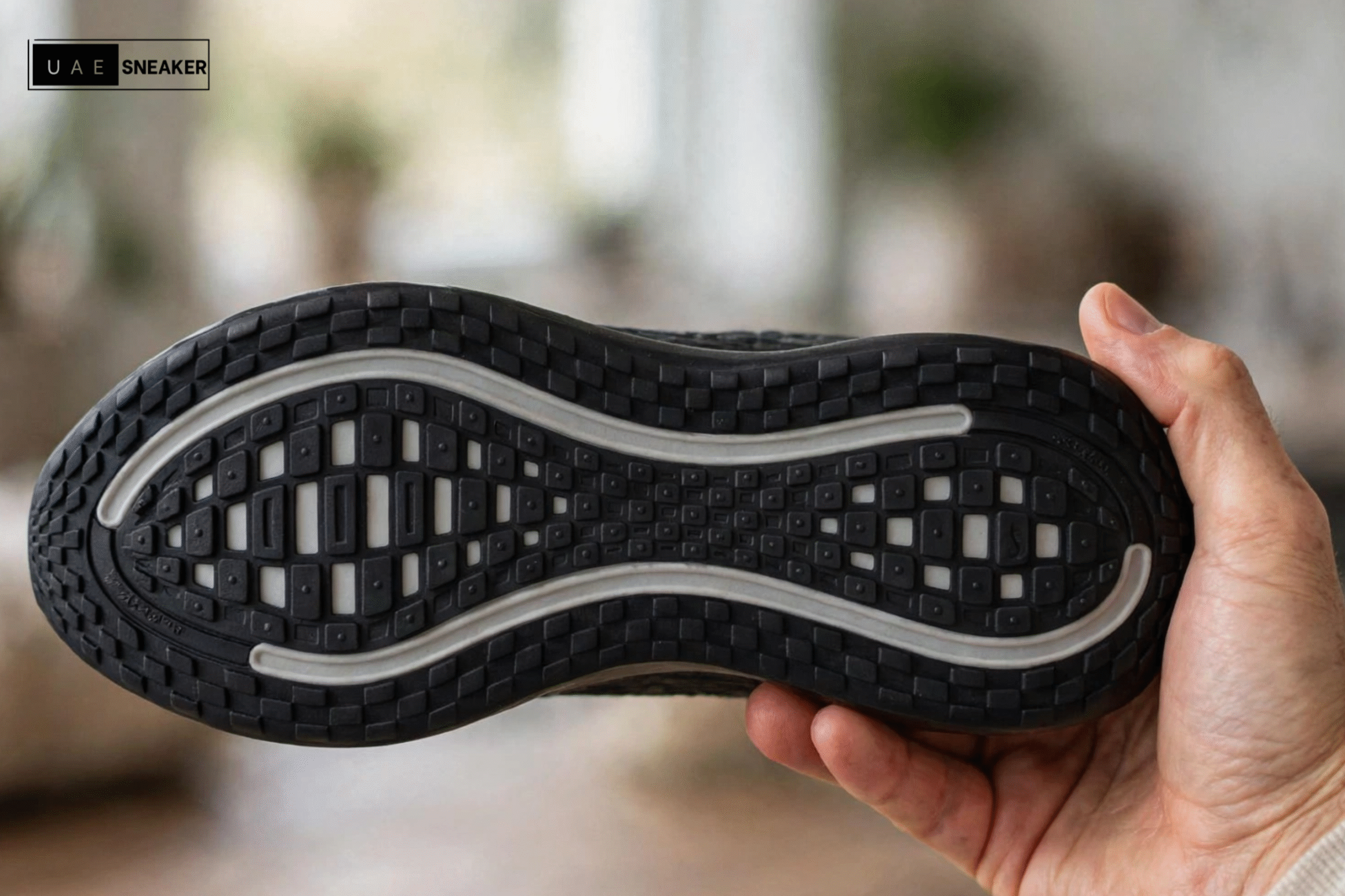 Nike Vomero Plus Black - Image 3