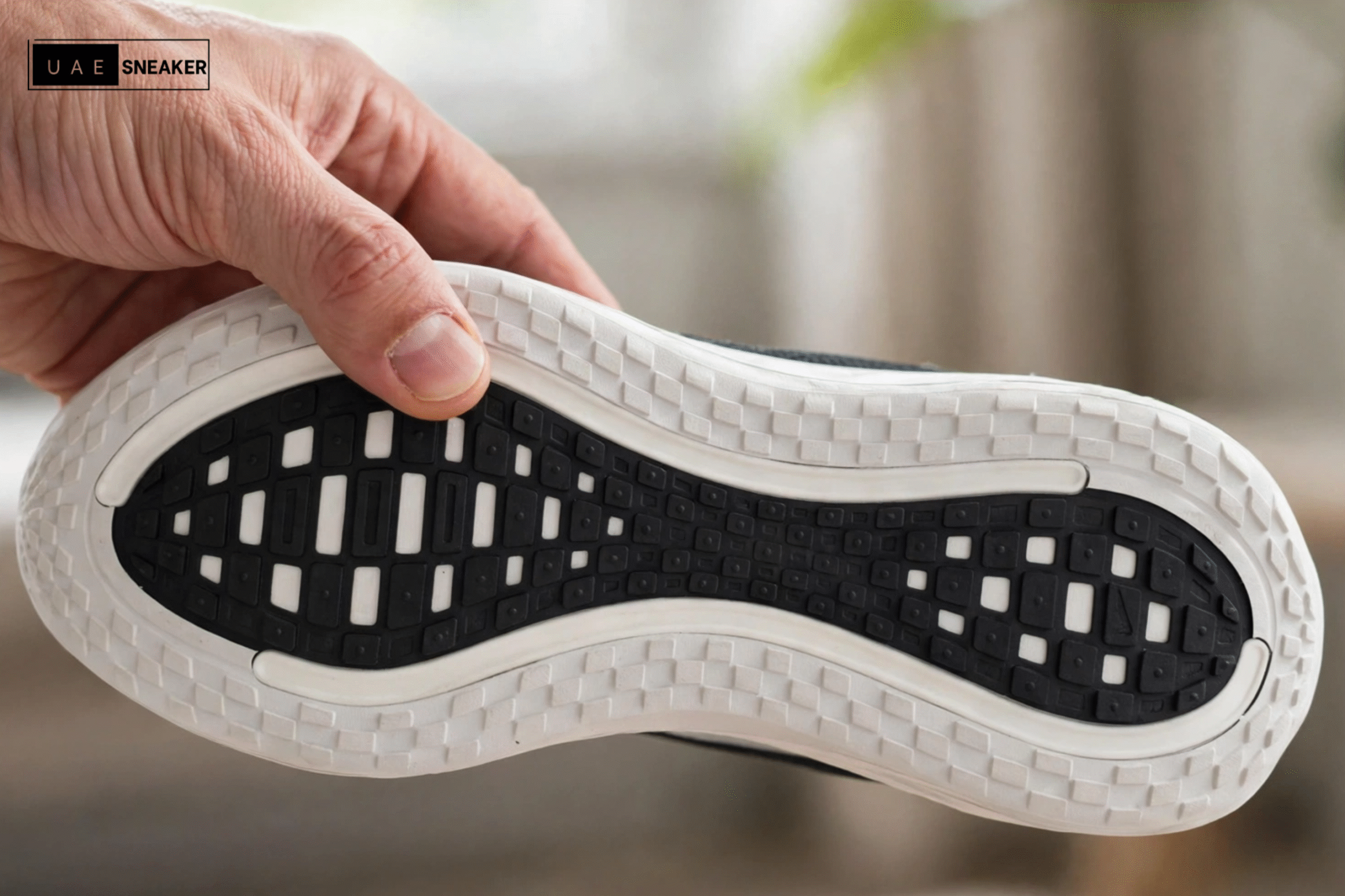Nike Vomero Plus Run - Image 3