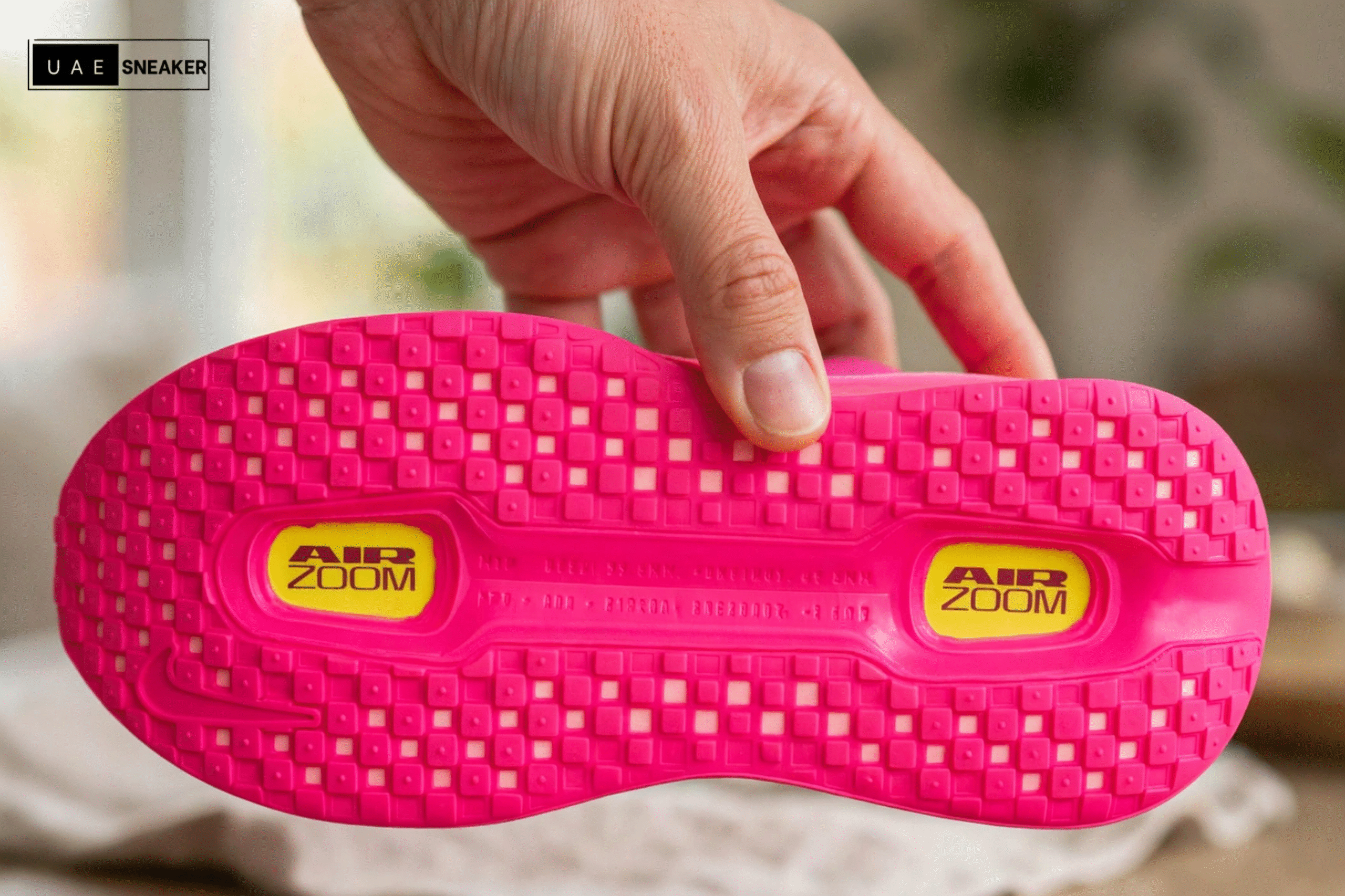 Nike Vomero Premium Hyper Pink - Image 3