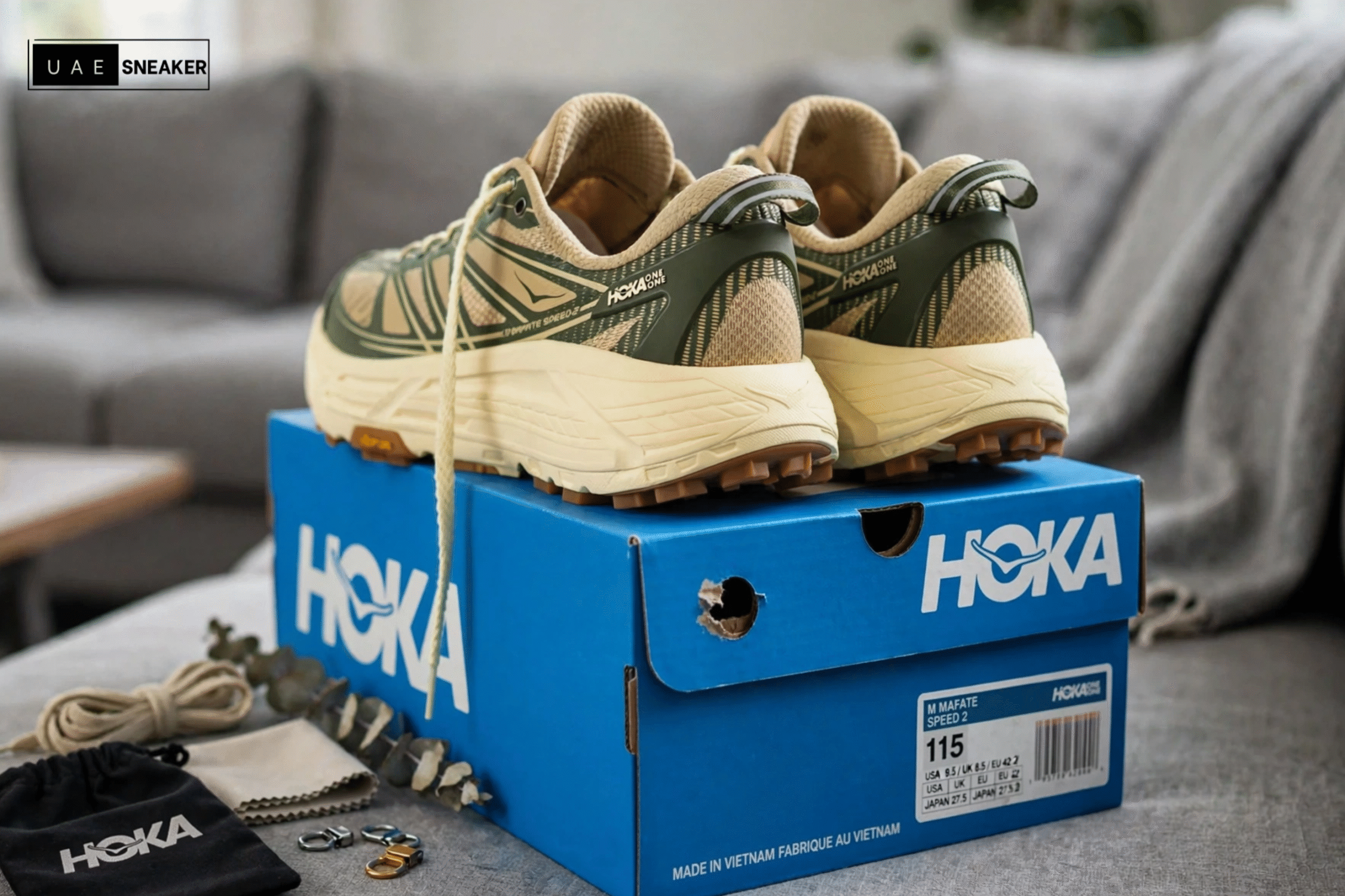 Hoka One One Mafate Speed 2 END Overland - Image 4