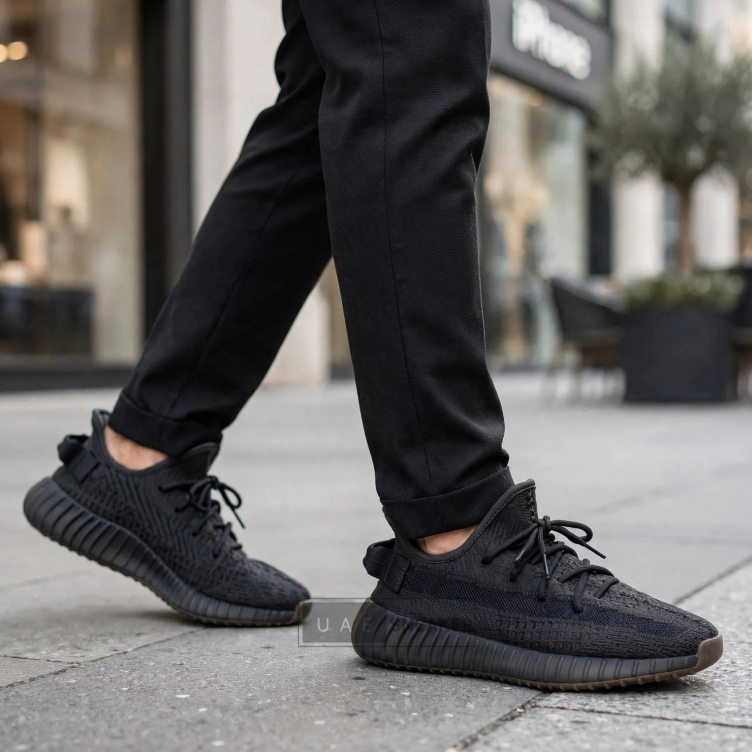 Adidas Yeezy 350 V2 Cinder Non-Reflective - Image 4