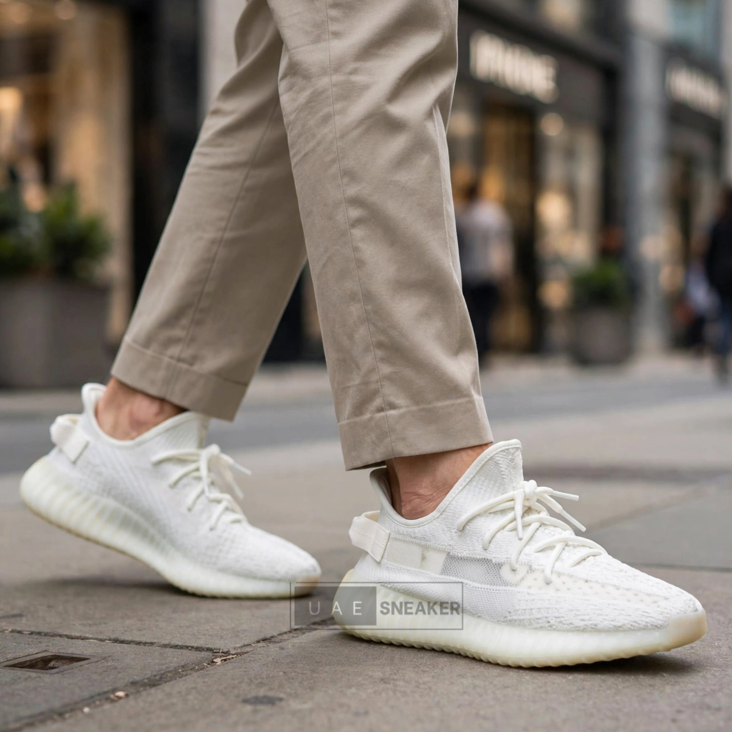 Adidas Yeezy Boost 350 V2 Bone - Image 4