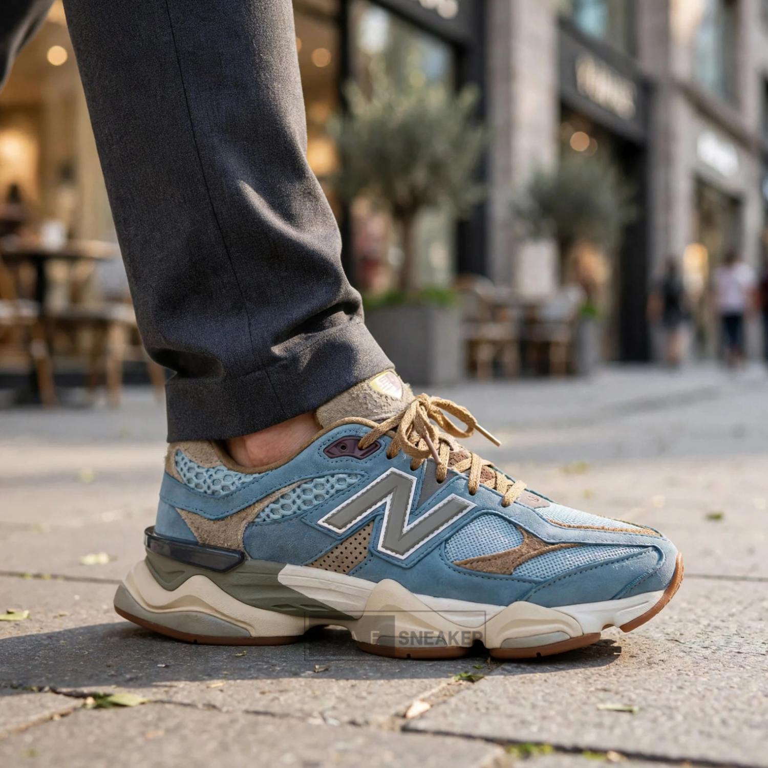 New Balance 9060 Bodega Age of Discovery - Image 4