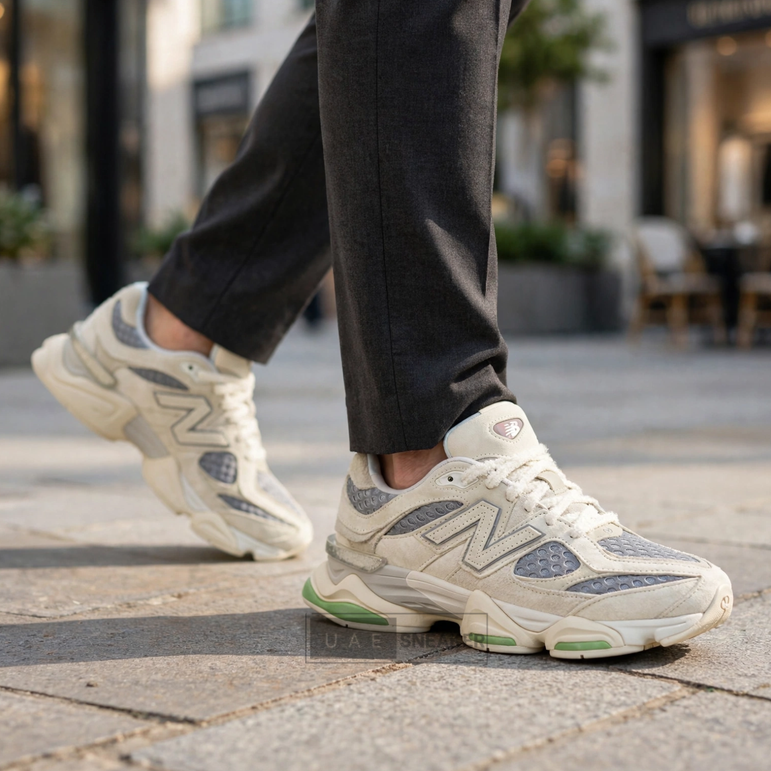 New Balance 9060 Bricks & Wood - Image 4