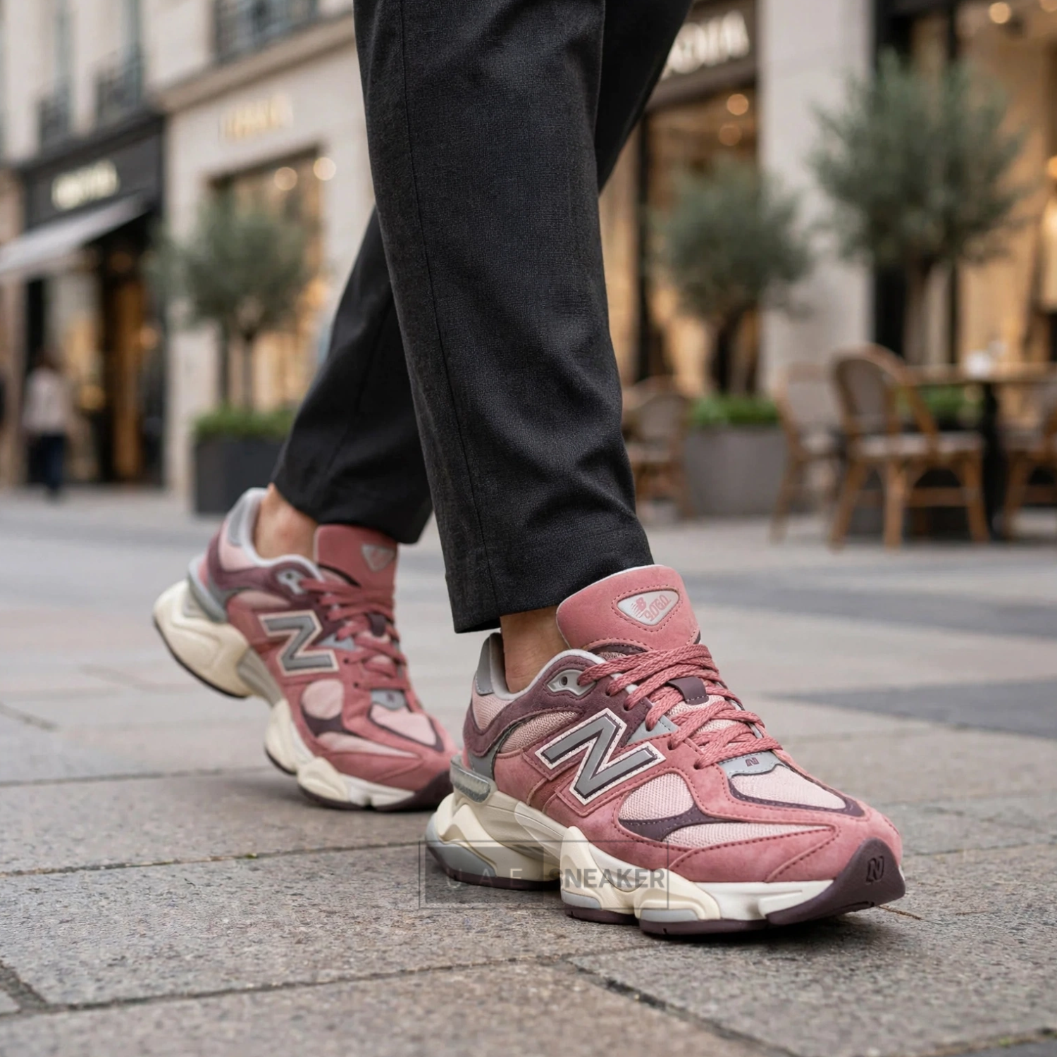 New Balance 9060 Cherry Blossom - Image 4