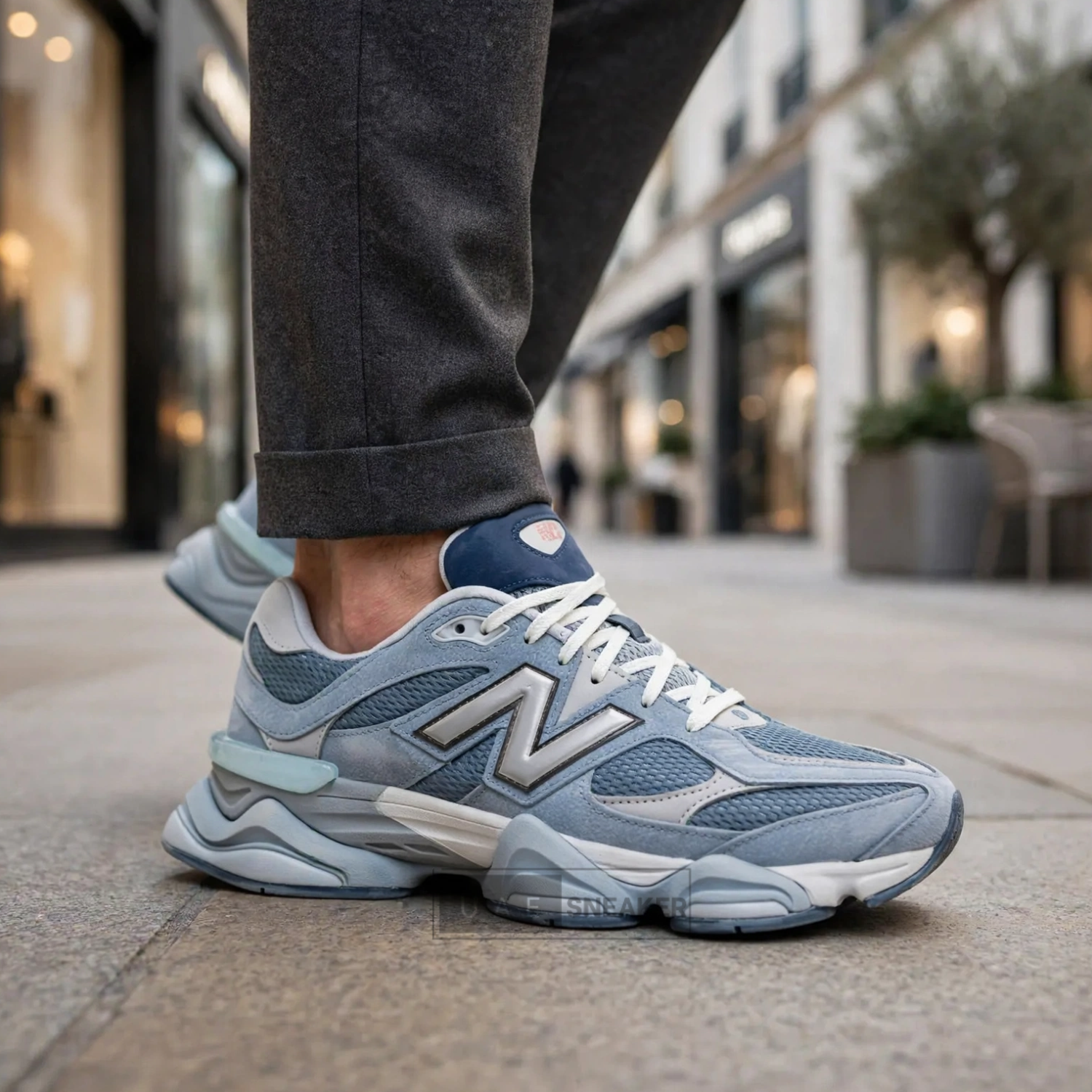 NEW BALANCE 9060 Moon Daze - Image 4