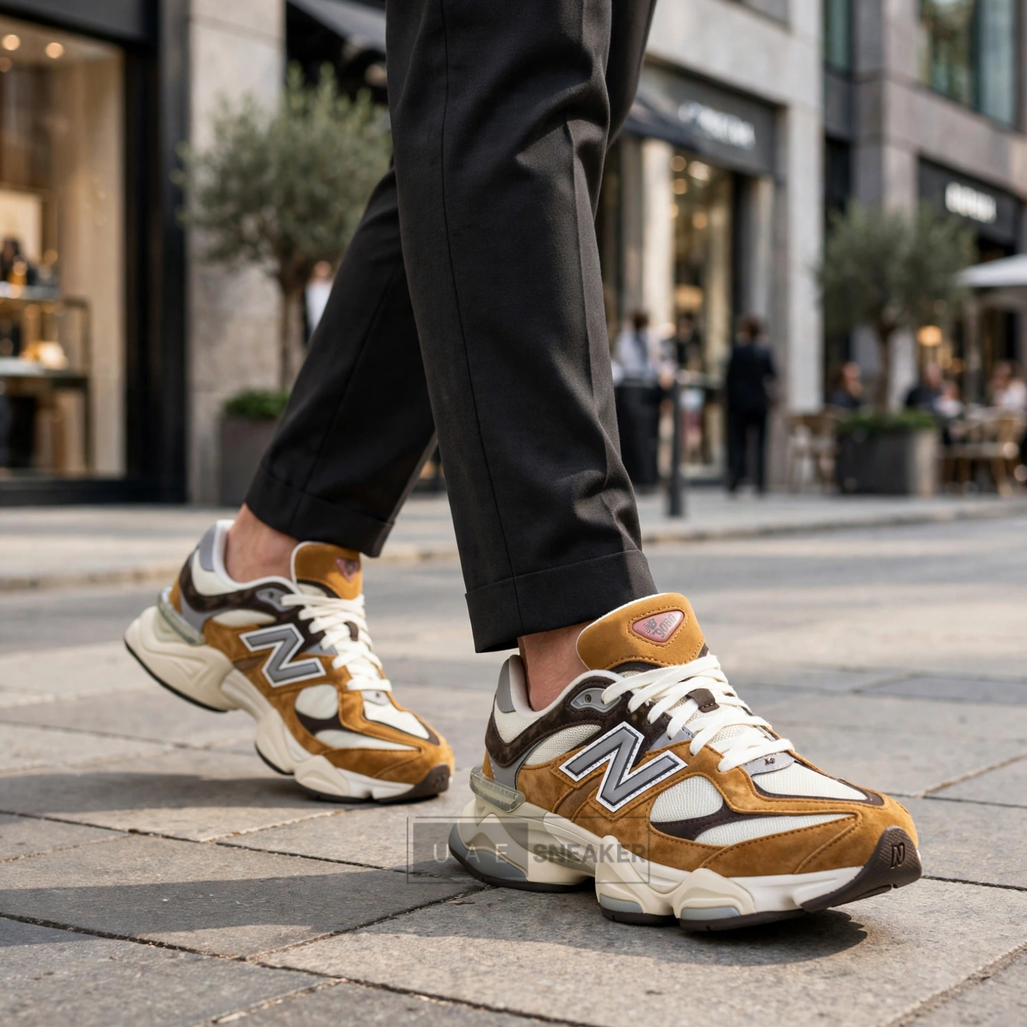 New Balance 9060 Workwear - Image 4