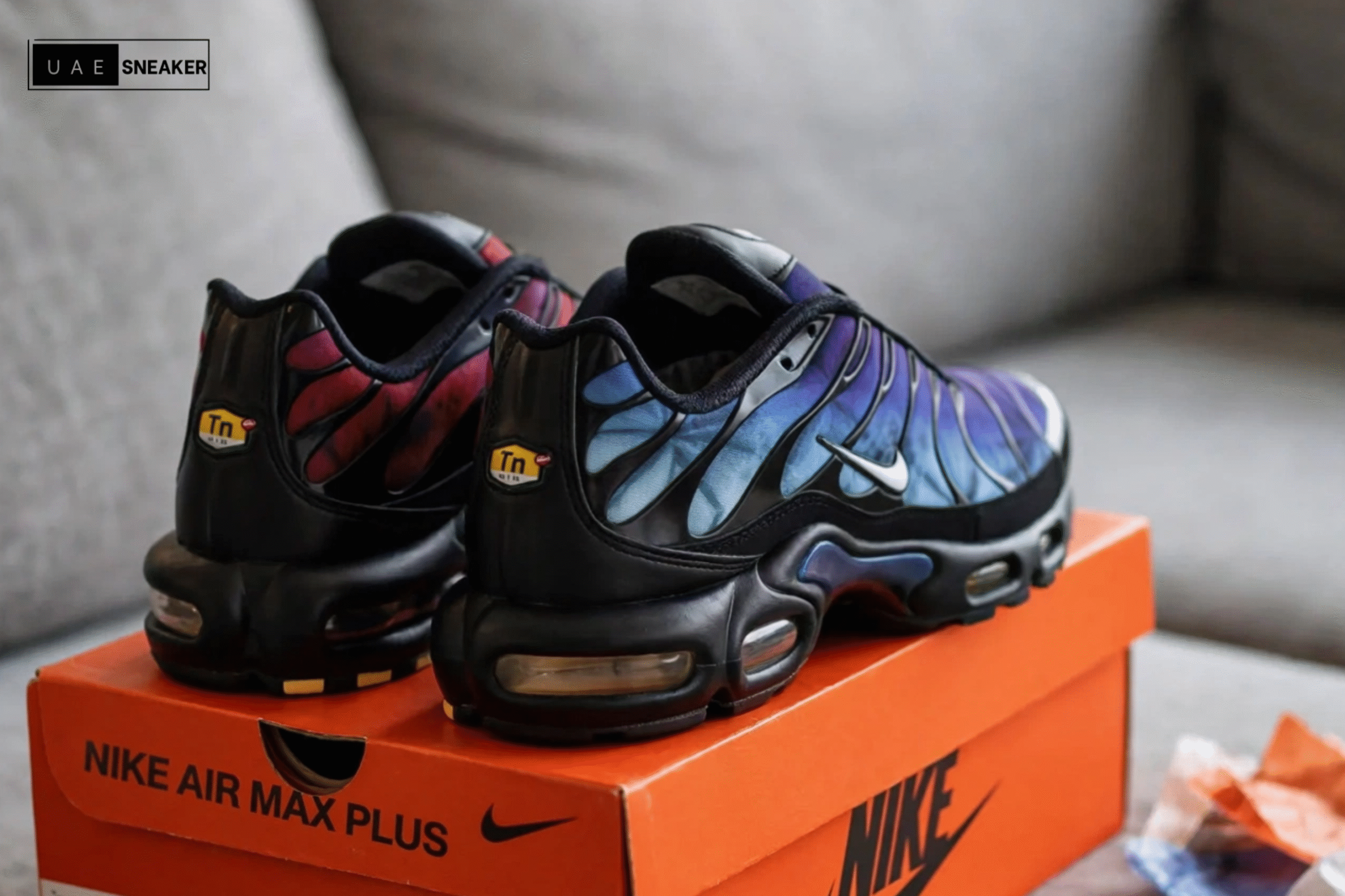 Nike Air Max Plus 25th Anniversary - Image 4