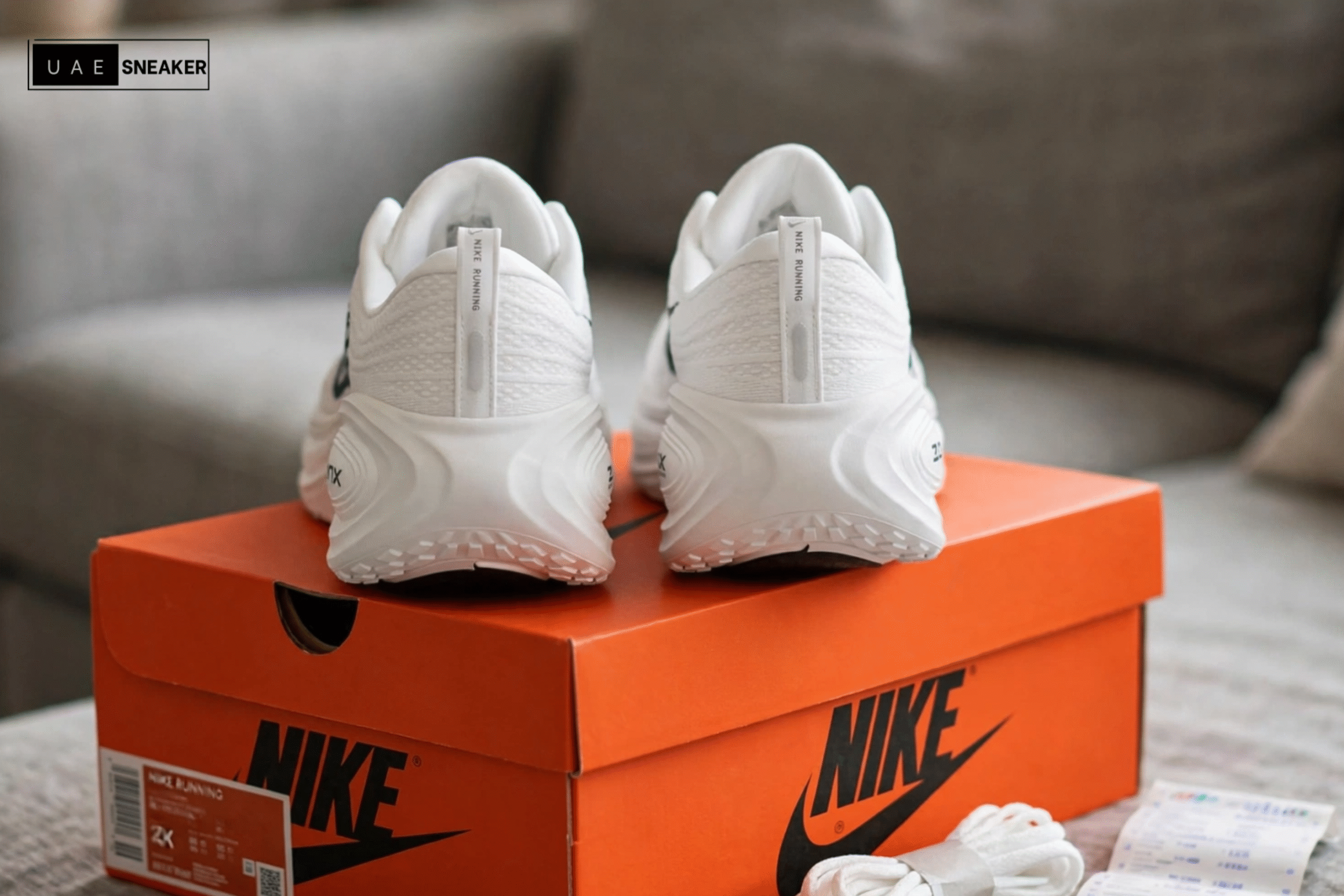 Nike Vomero Plus Run - Image 4