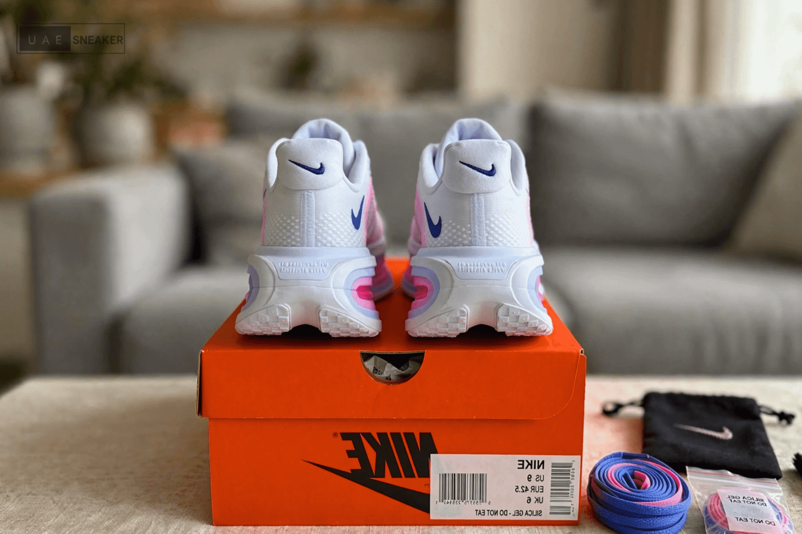 Nike Vomero Premium Blue Tint - Image 3