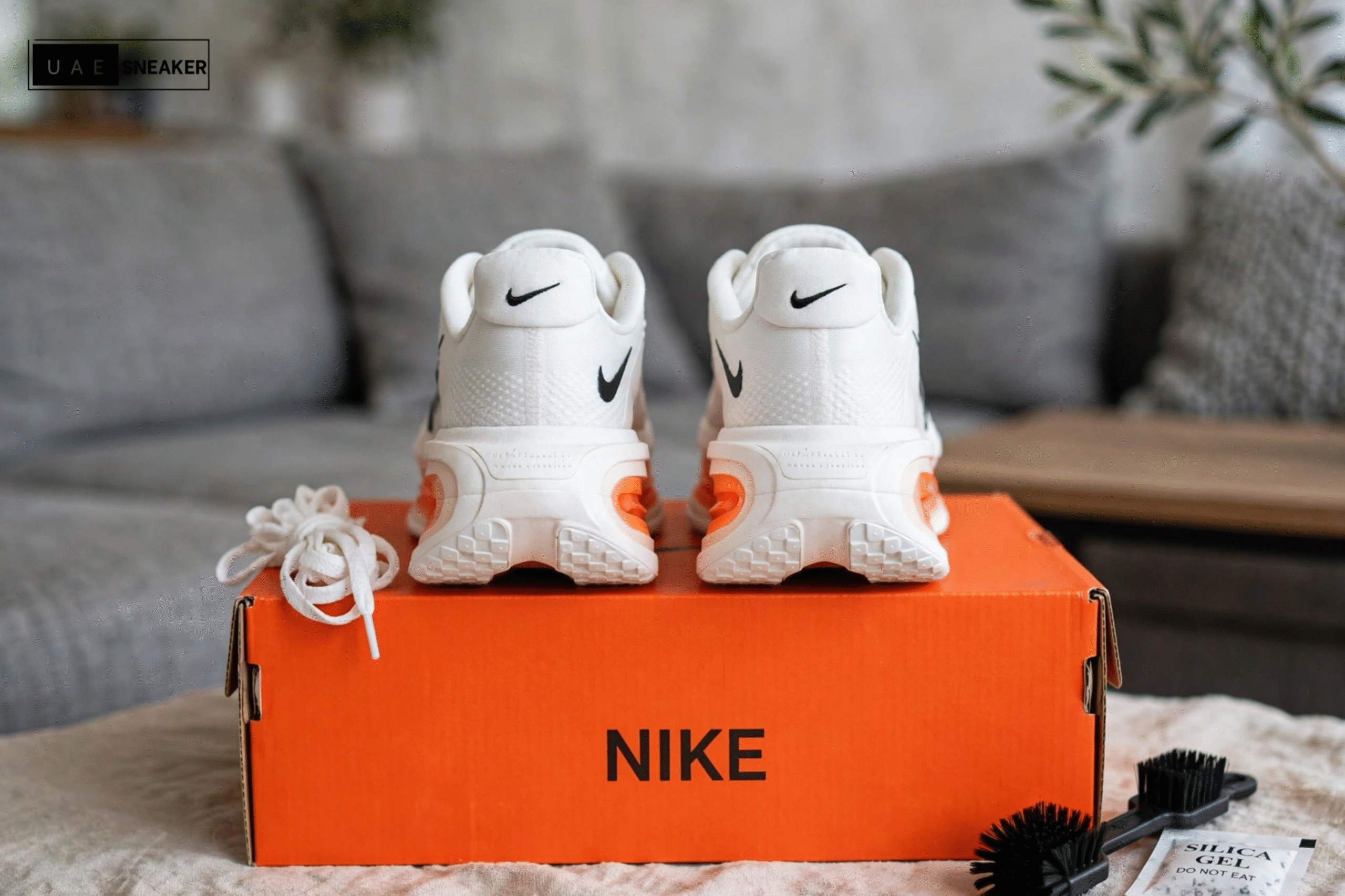 Nike Vomero Premium Sail Coconut Milk - Image 4