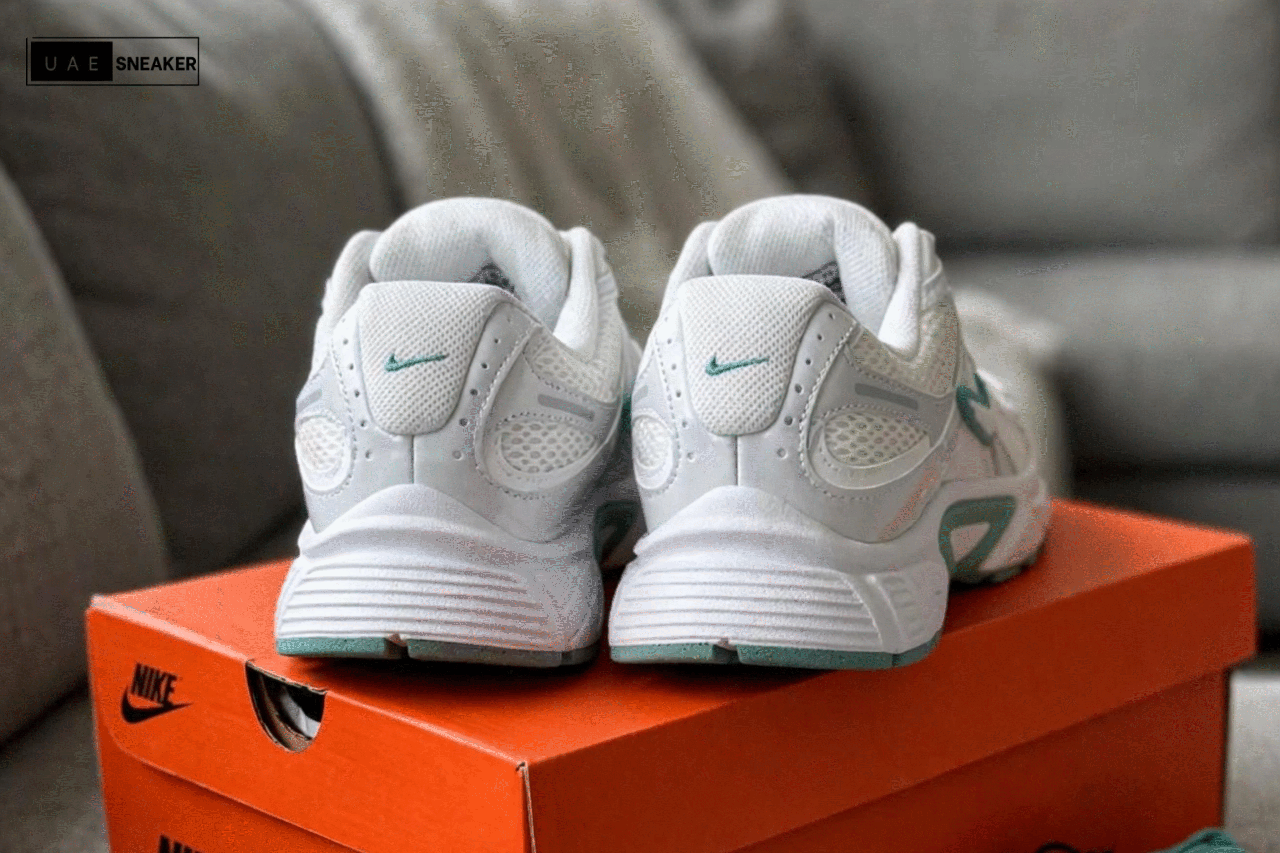 Nike V5 RNR Summit White Cannon - Image 4