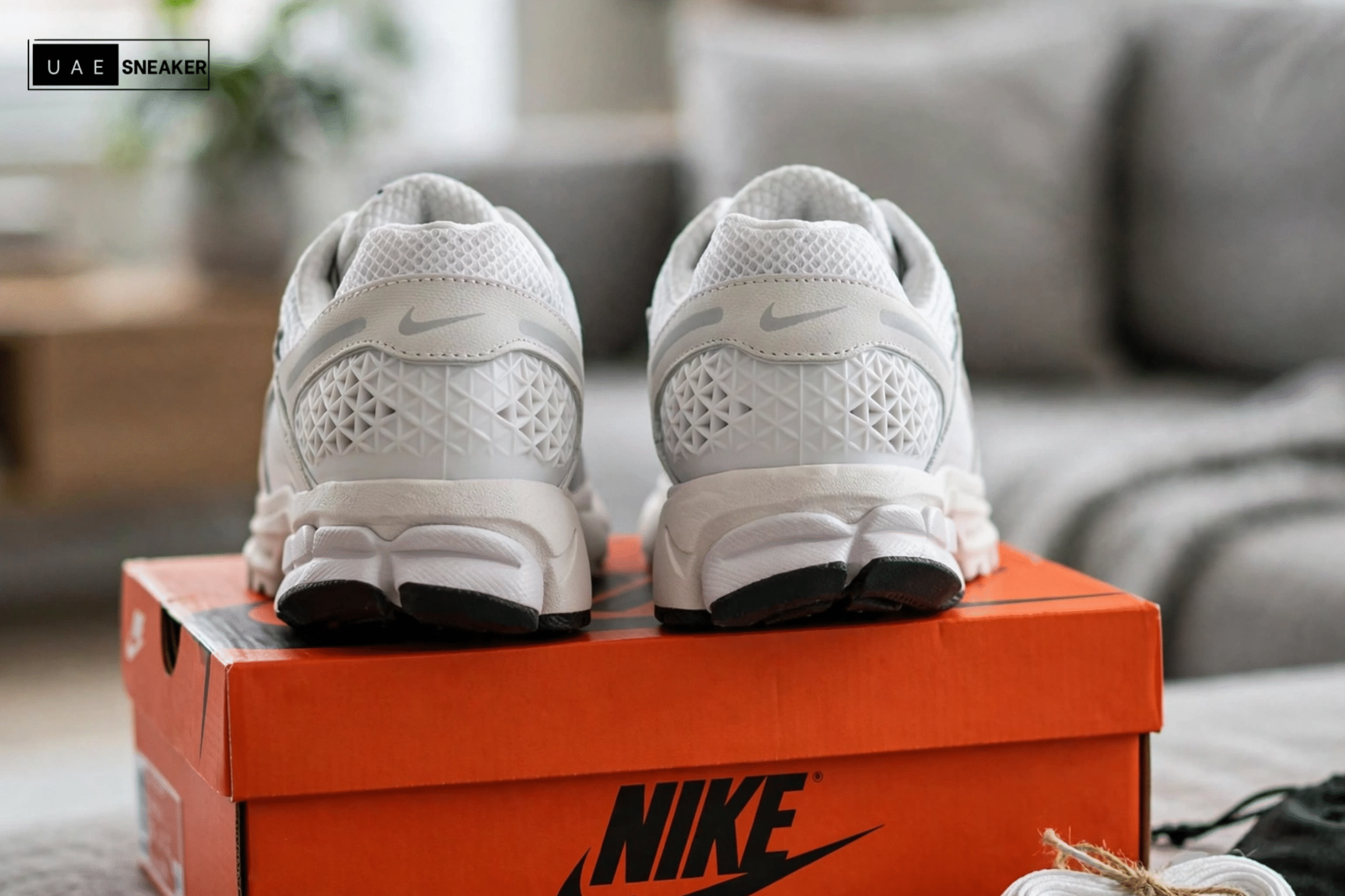 Nike Zoom Vomero 5 SP Vast Grey - Image 4