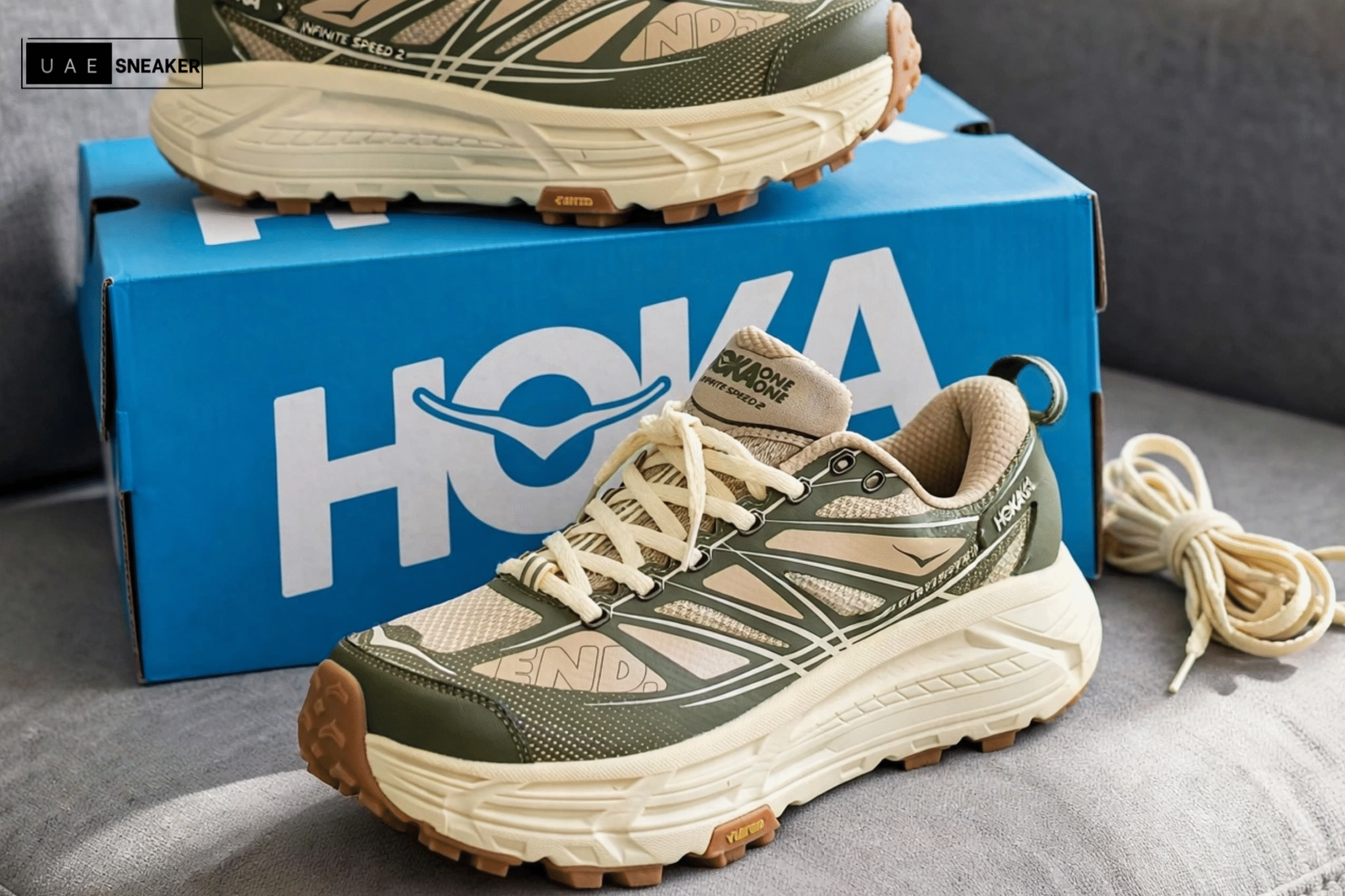 Hoka One One Mafate Speed 2 END Overland - Image 5