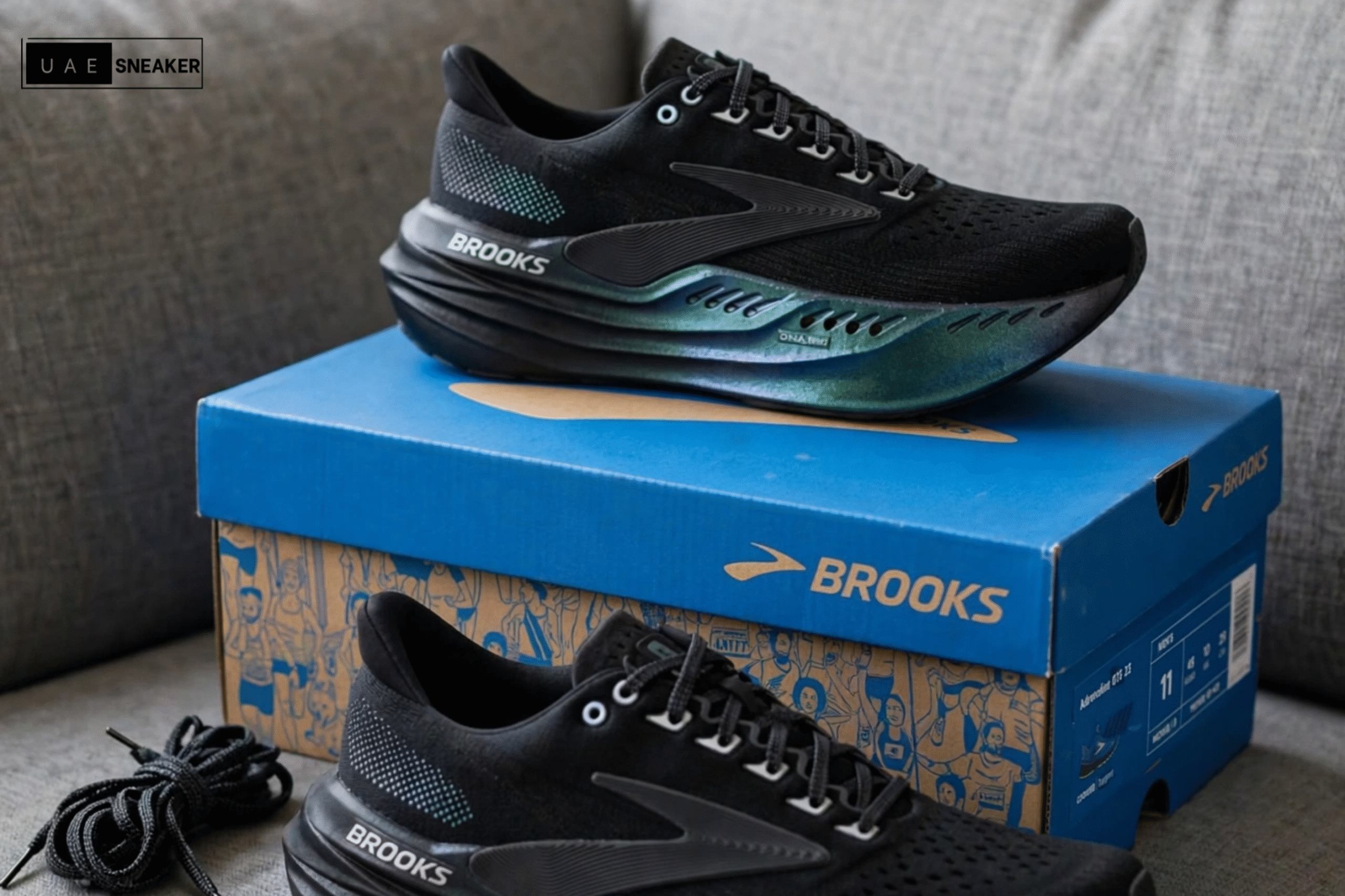 Brooks Glycerin Max - Image 5