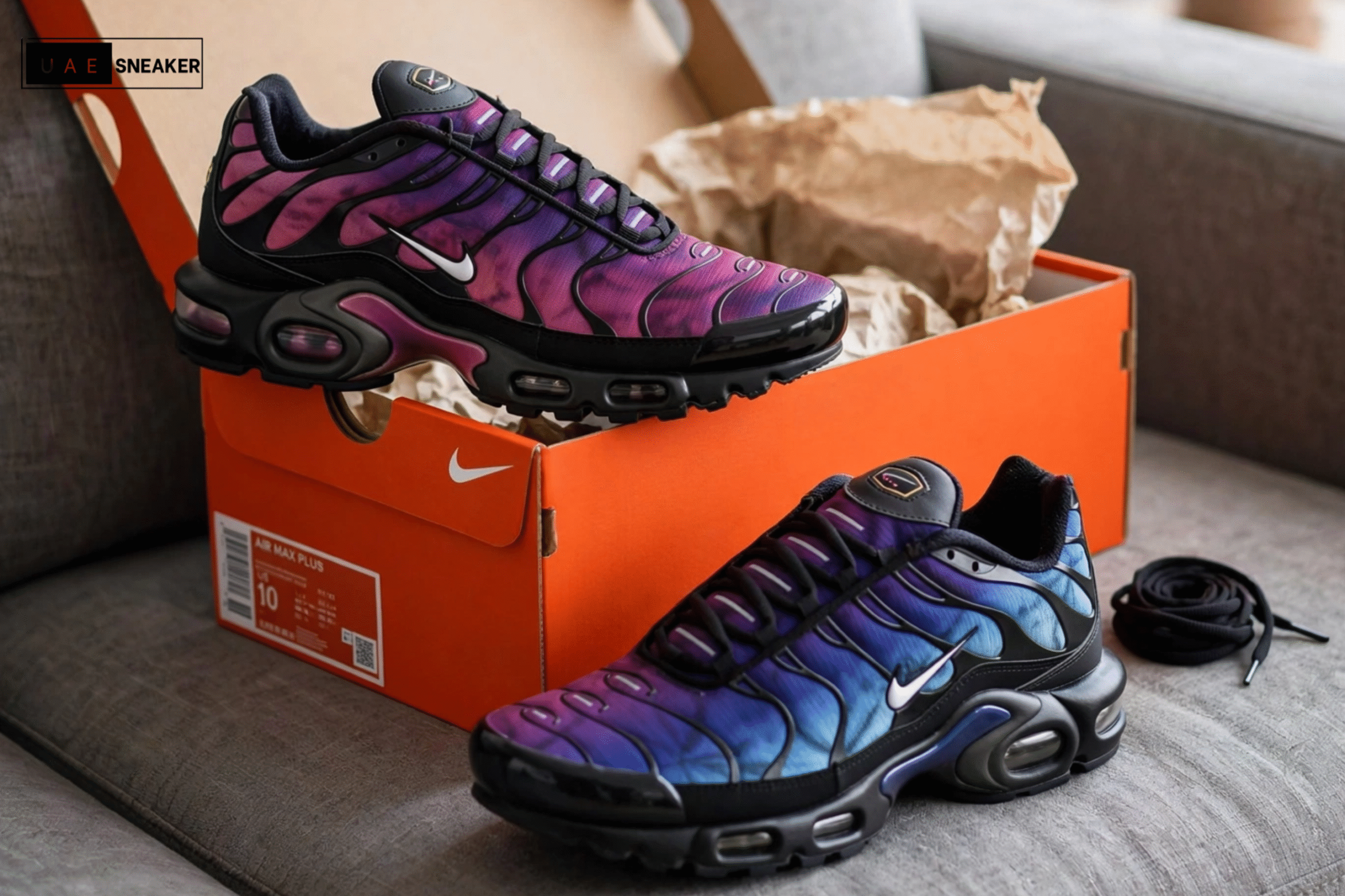 Nike Air Max Plus 25th Anniversary - Image 5