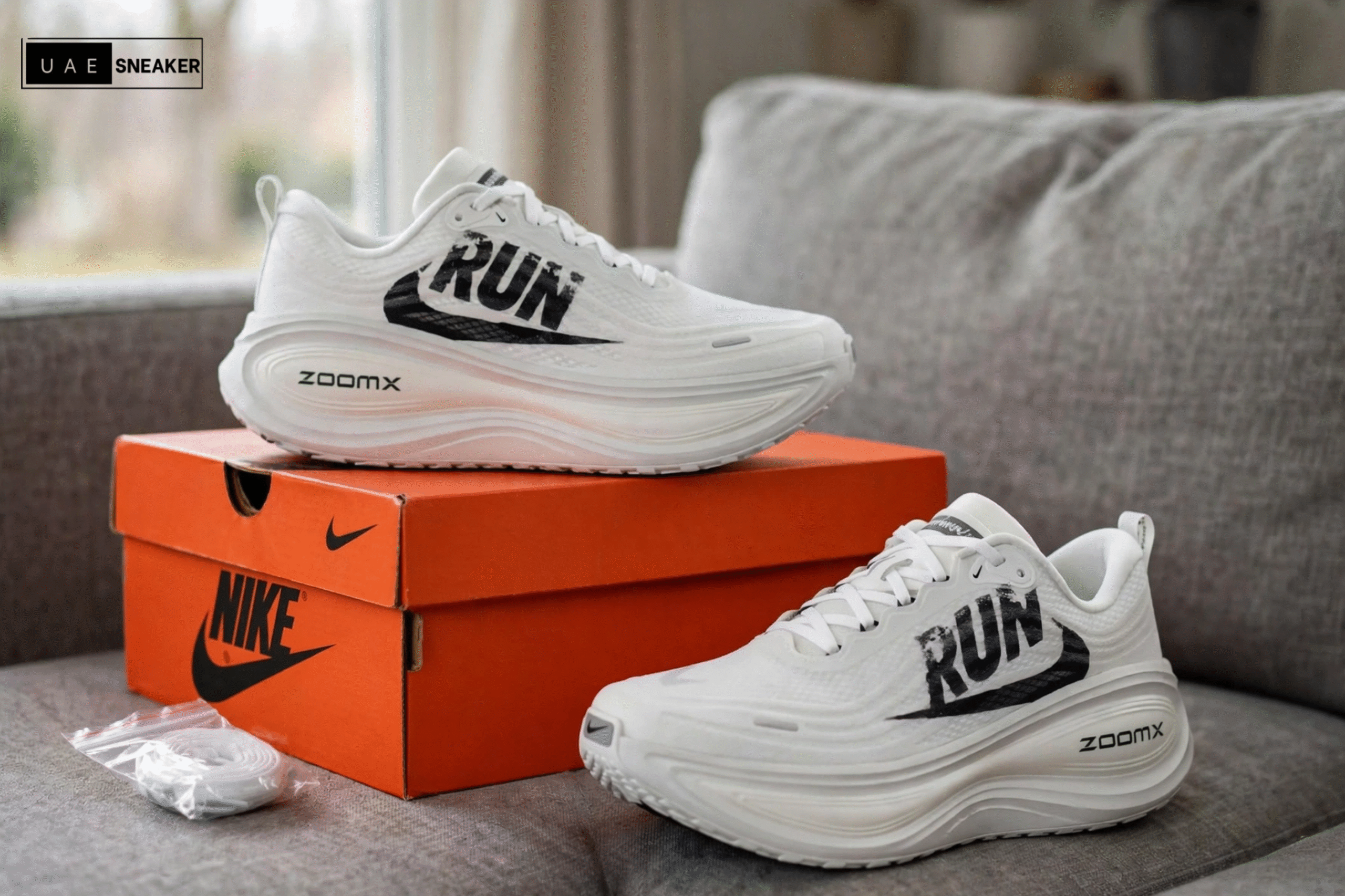 Nike Vomero Plus Run - Image 5