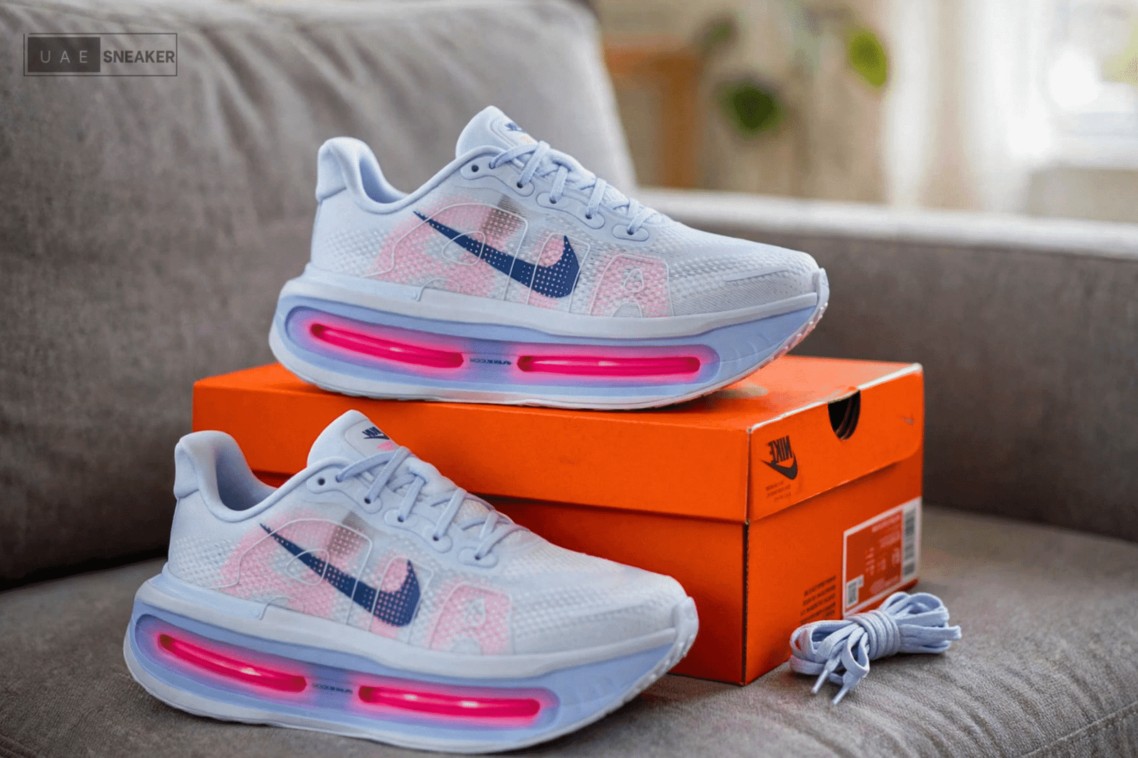 Nike Vomero Premium Blue Tint - Image 4