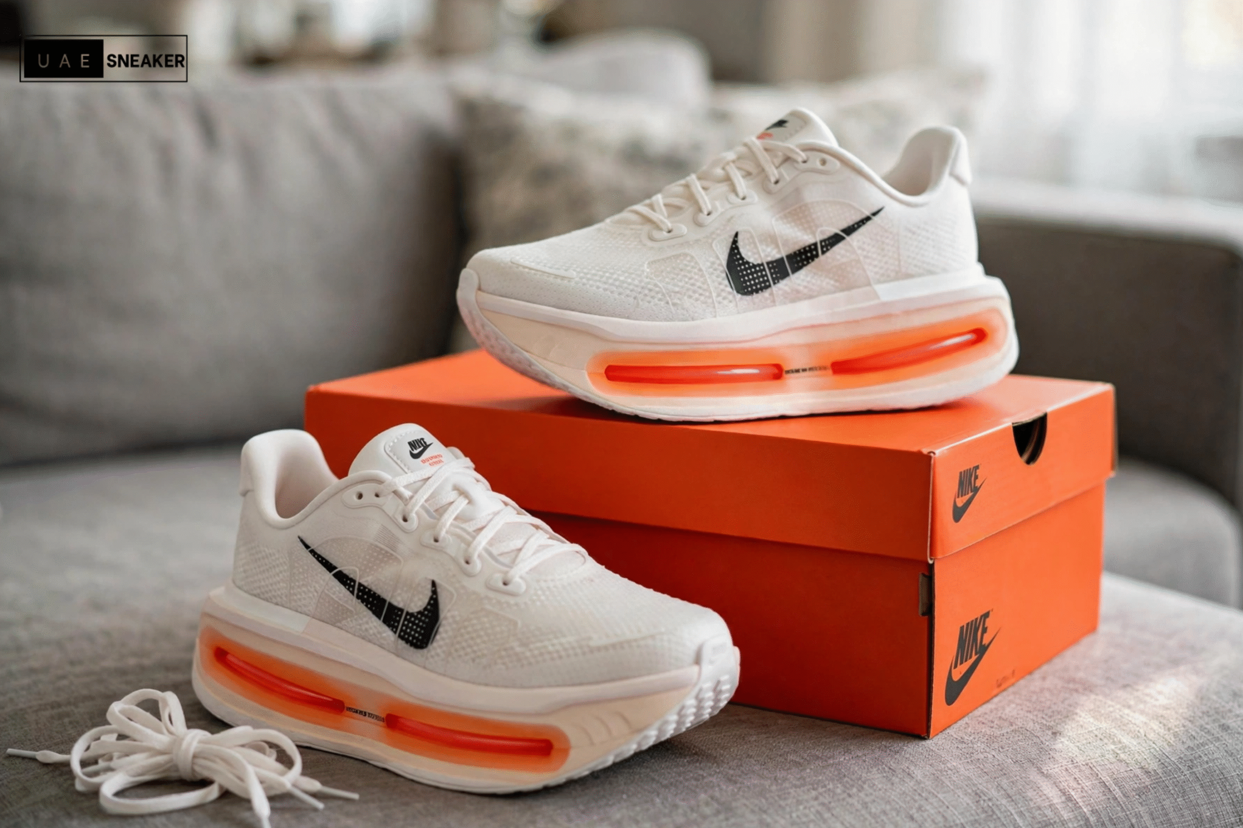 Nike Vomero Premium Sail Coconut Milk - Image 5