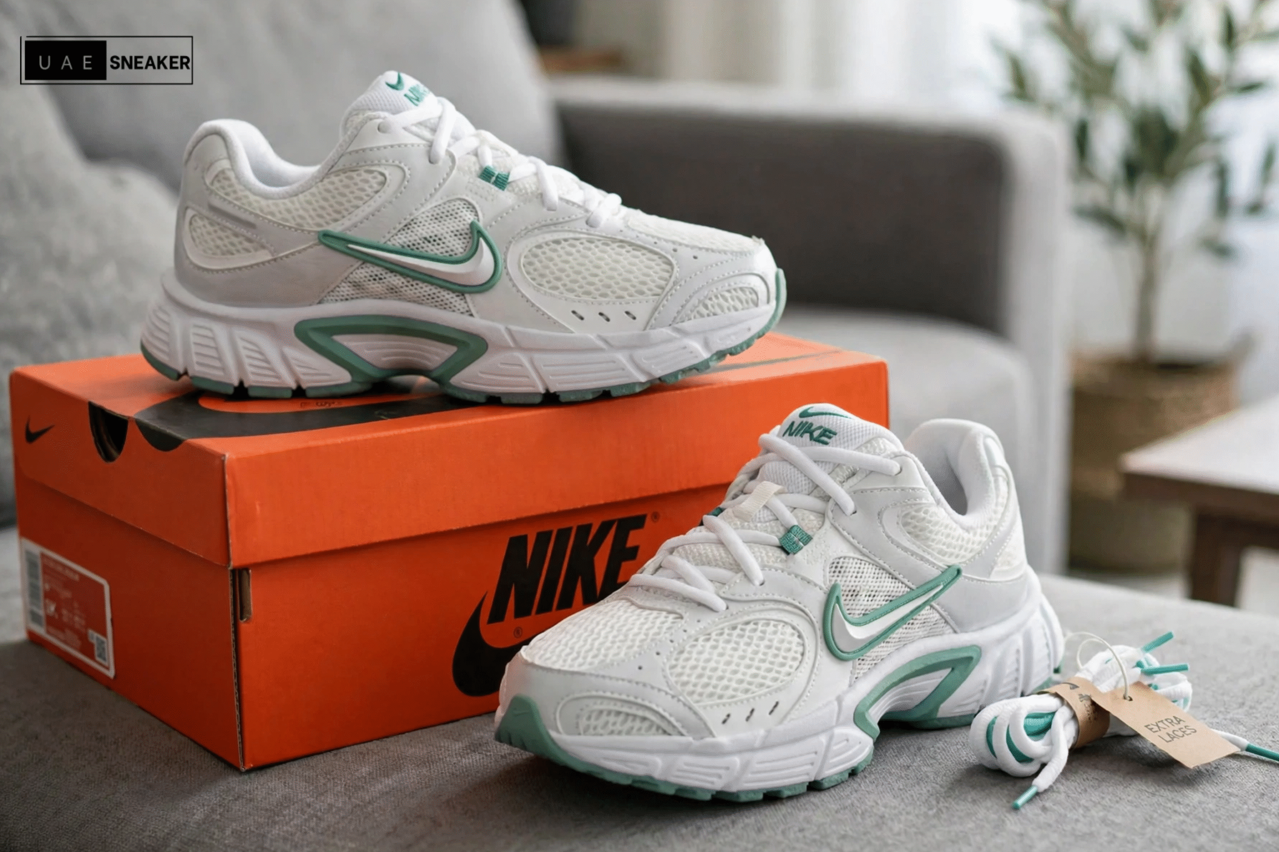 Nike V5 RNR Summit White Cannon - Image 5