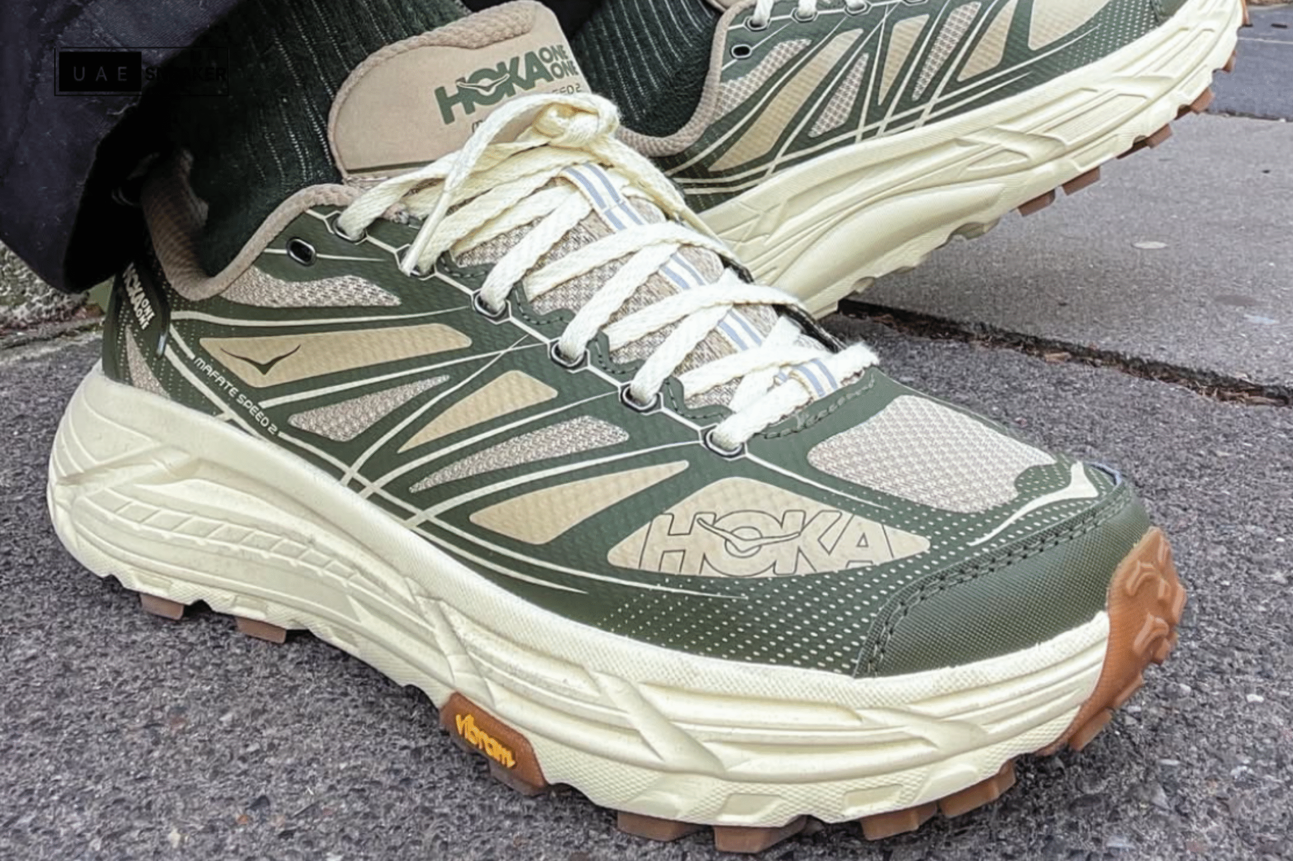 Hoka One One Mafate Speed 2 END Overland - Image 6