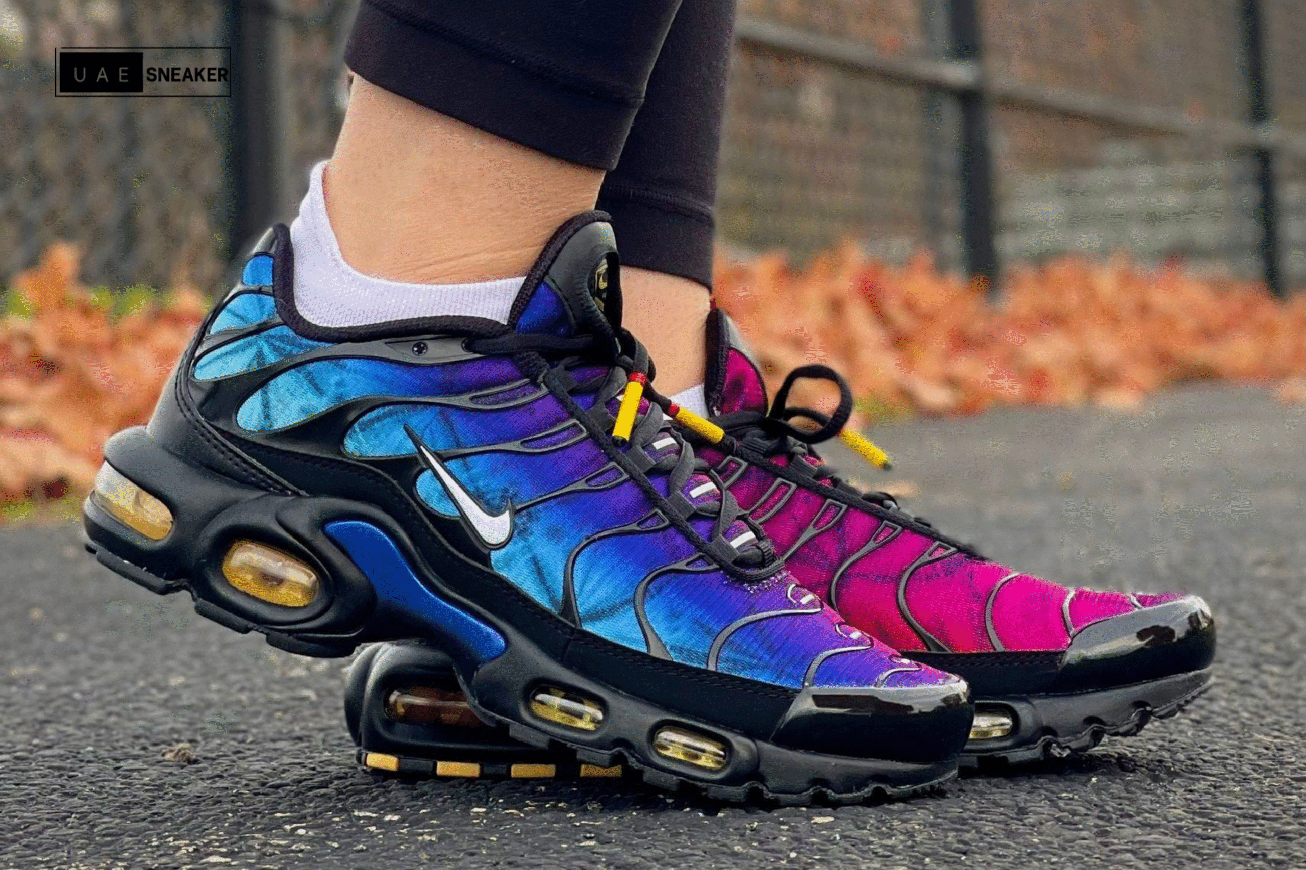 Nike Air Max Plus 25th Anniversary - Image 6