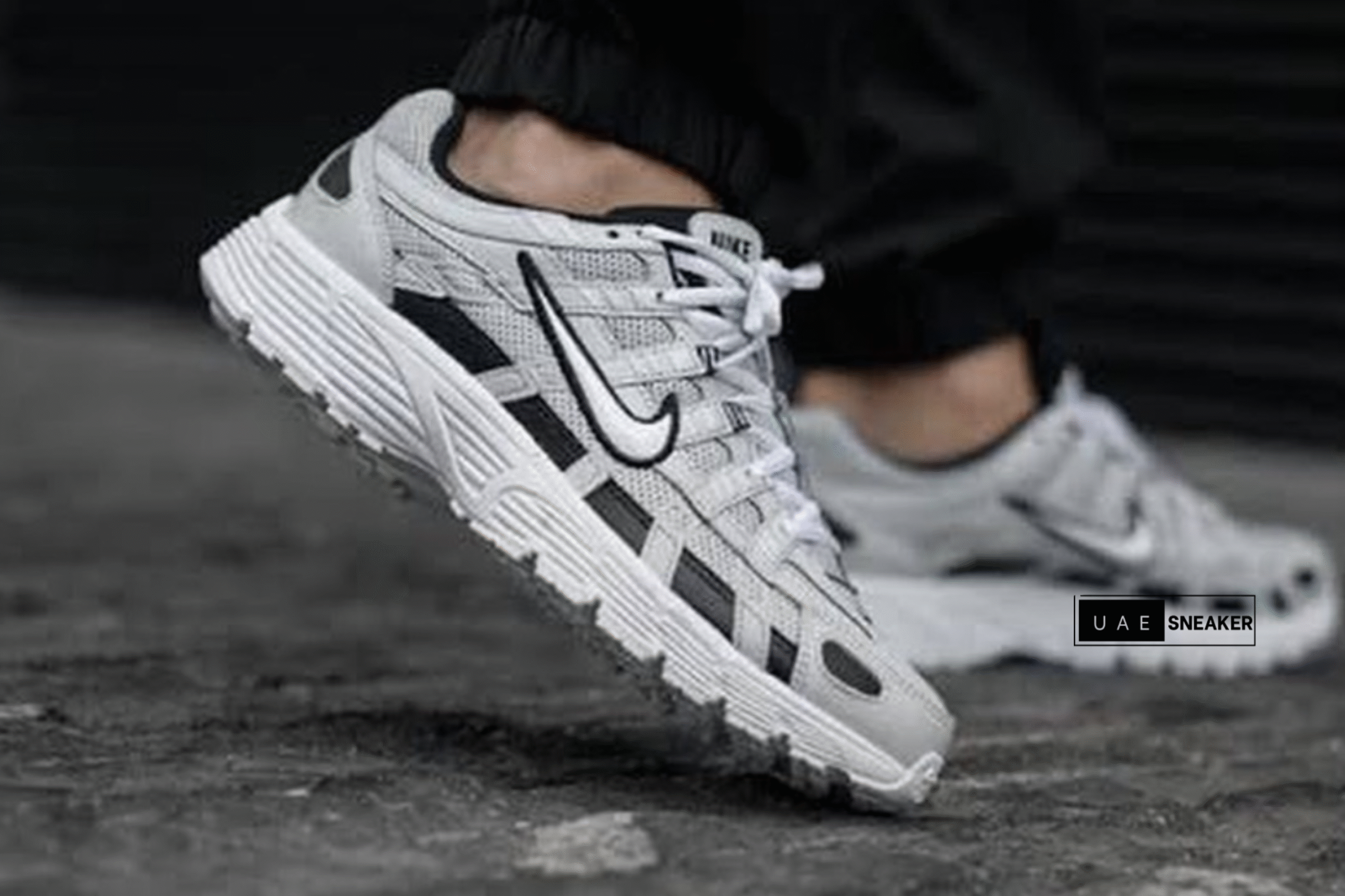 Nike P-6000 Pure Platinum - Image 6